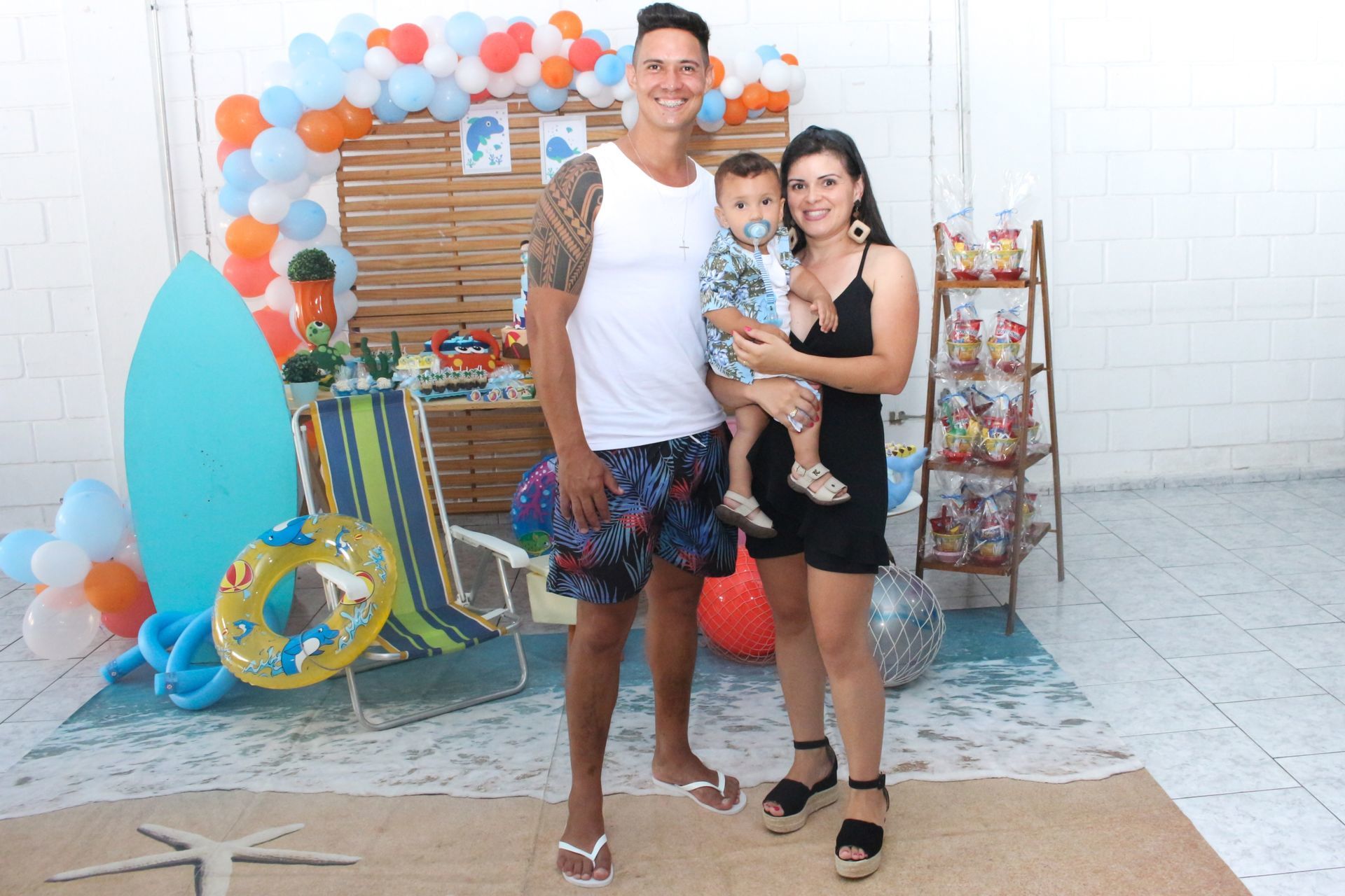 Foto Pietro 6 & Théo 1 - Praia - KIDS MANIA  - Imagem 21