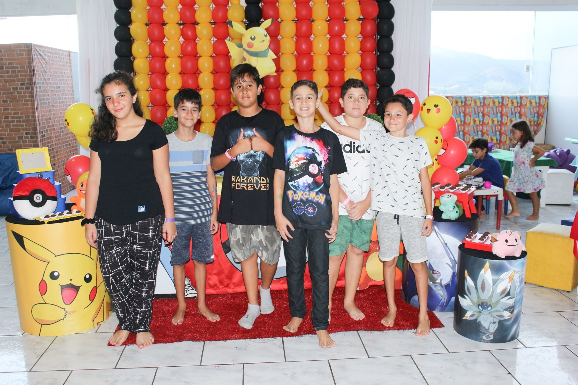 Foto Eduardo - Pokemon - Imagem 0