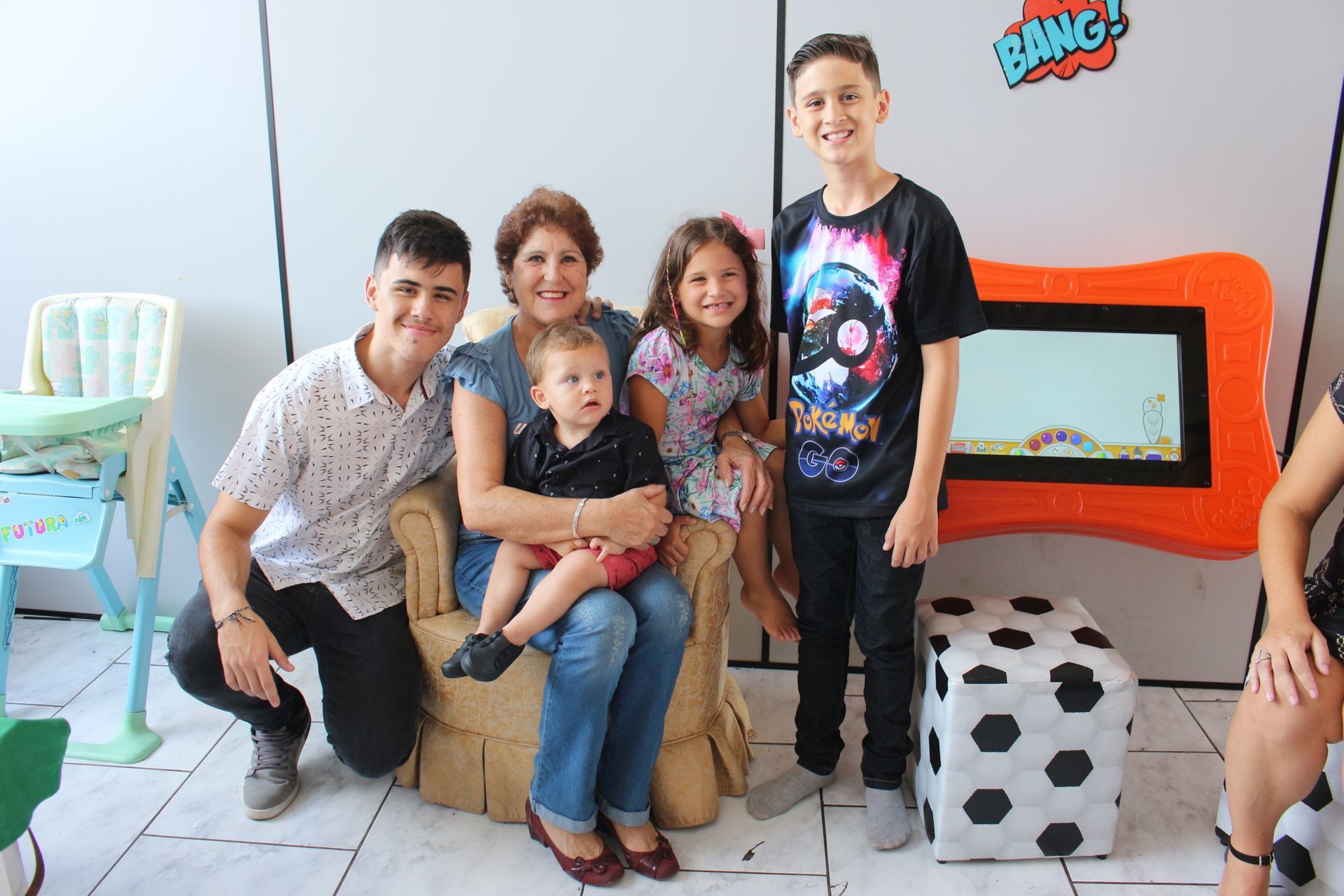 Foto Eduardo - Pokemon - Imagem 10