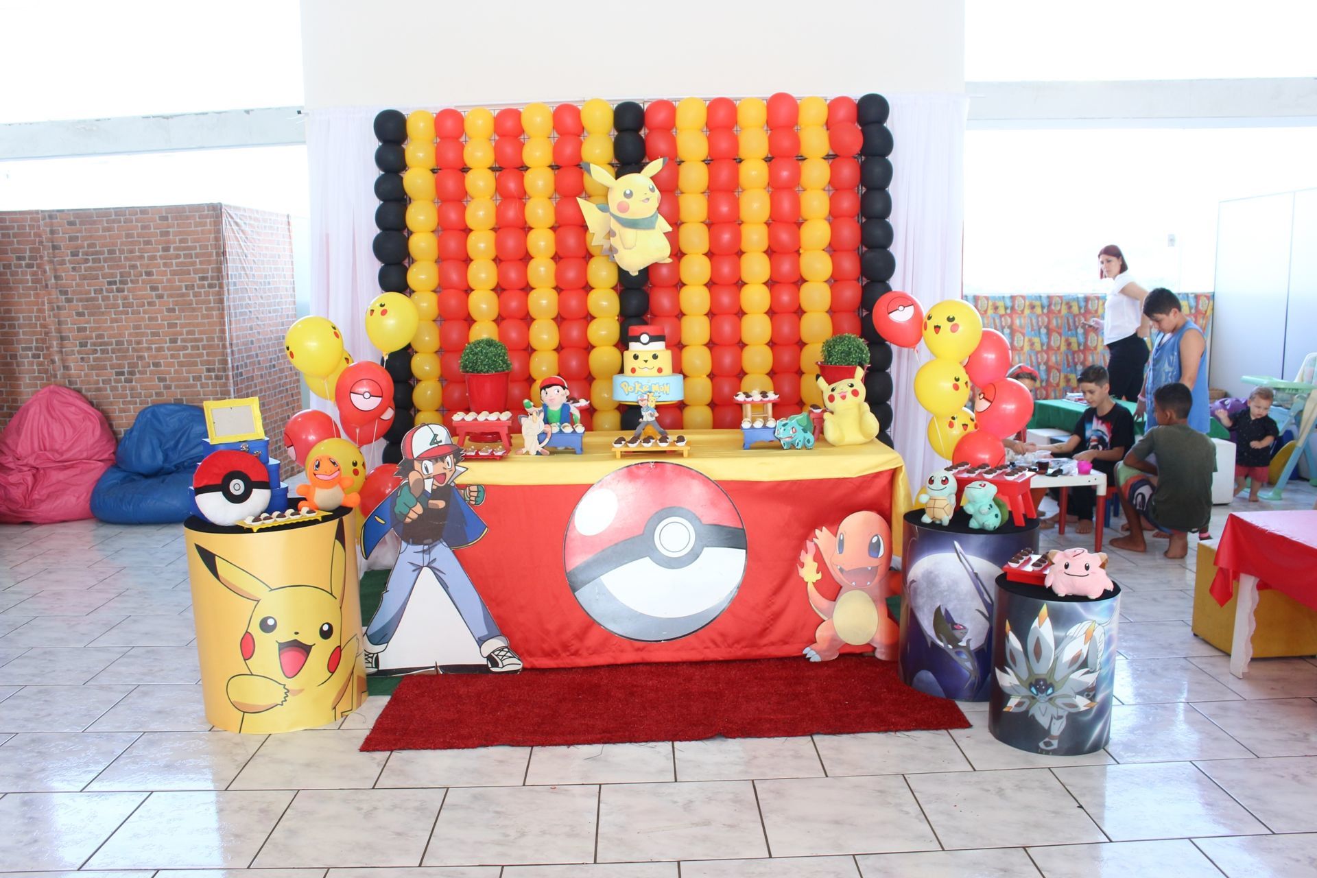 Foto Eduardo - Pokemon - Imagem 17