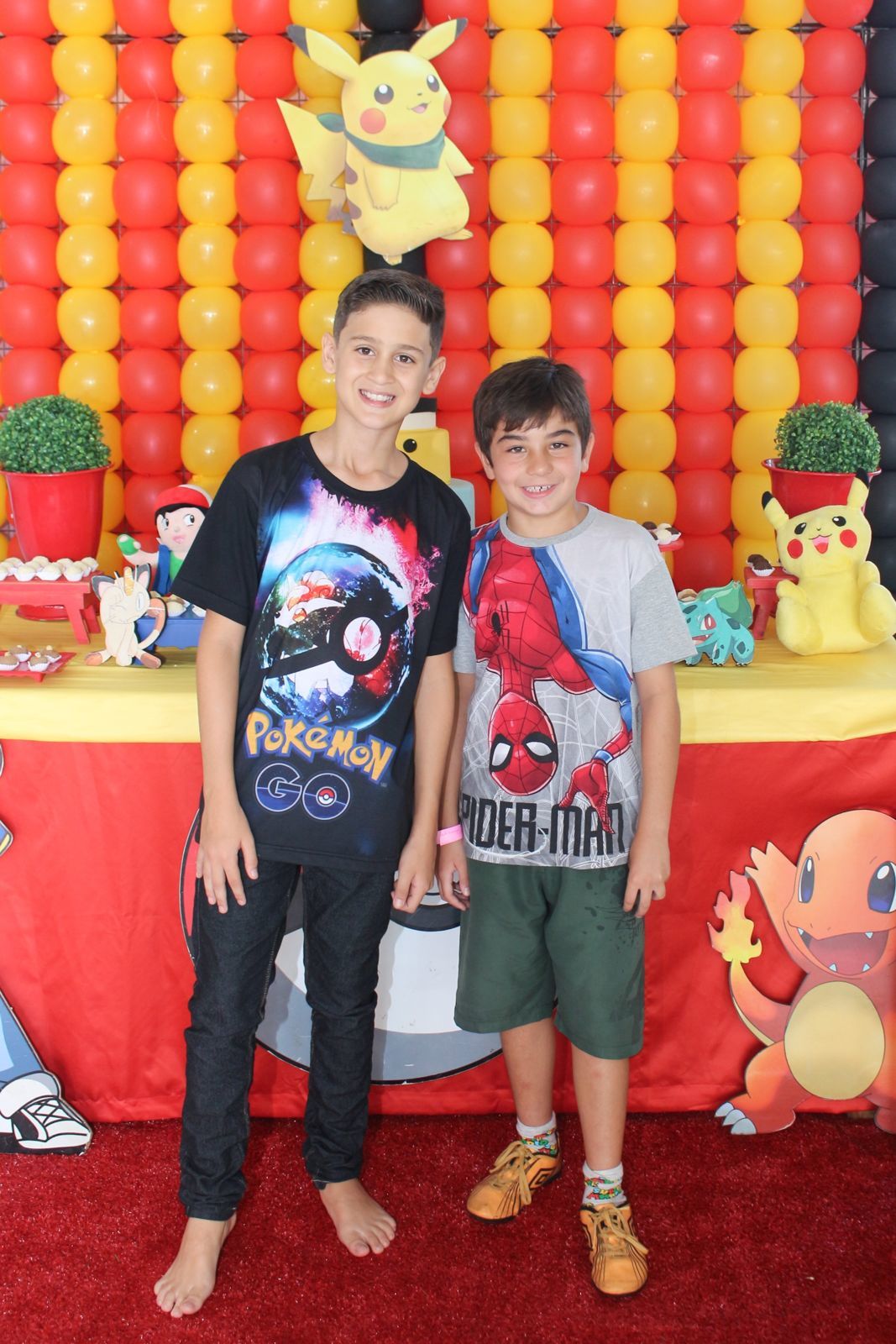 Foto Eduardo - Pokemon - Imagem 13