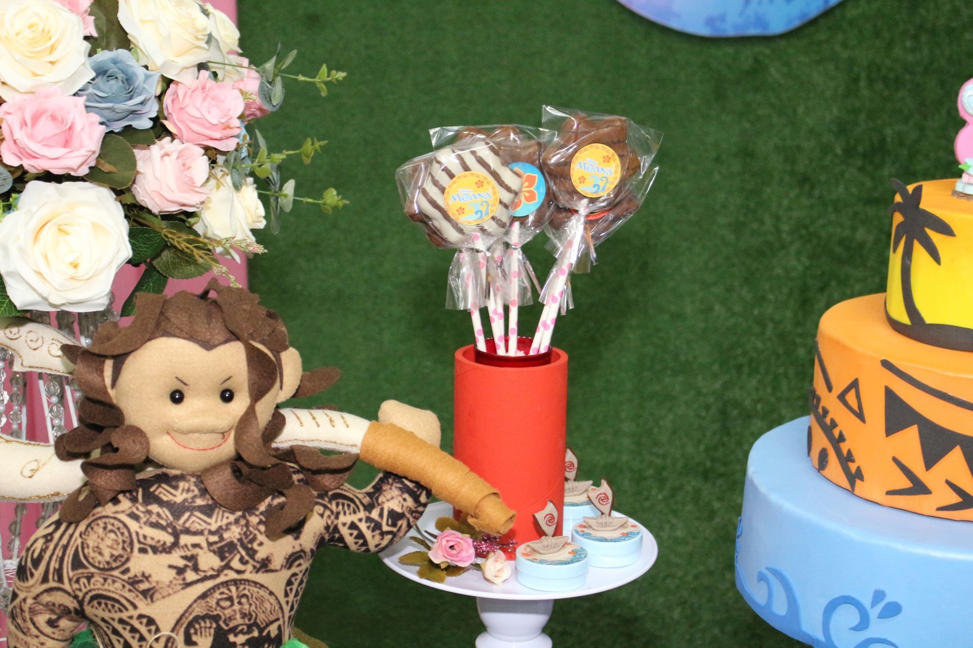 Foto ACQUA PLAY Buffet - Imagem 5