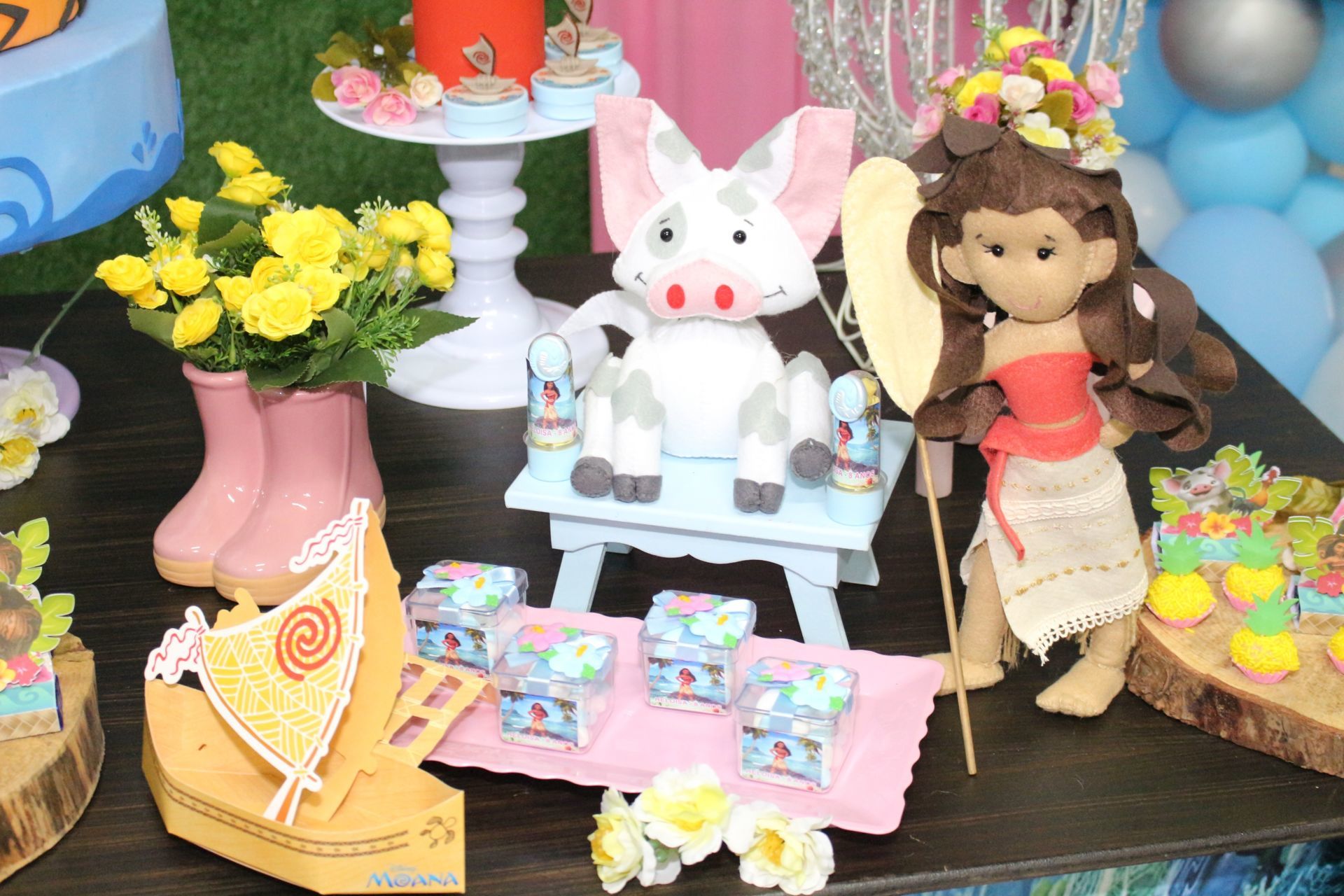 Foto ACQUA PLAY Buffet - Imagem 7