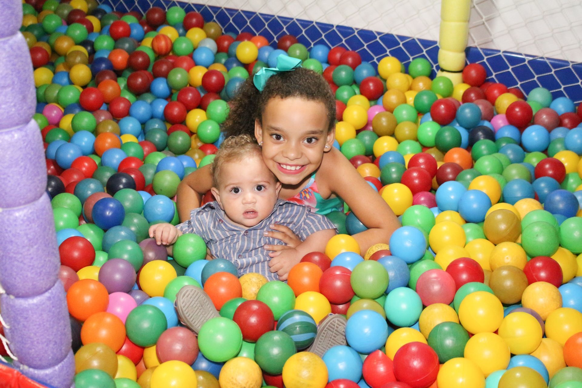 Foto ACQUA PLAY Buffet - Imagem 16