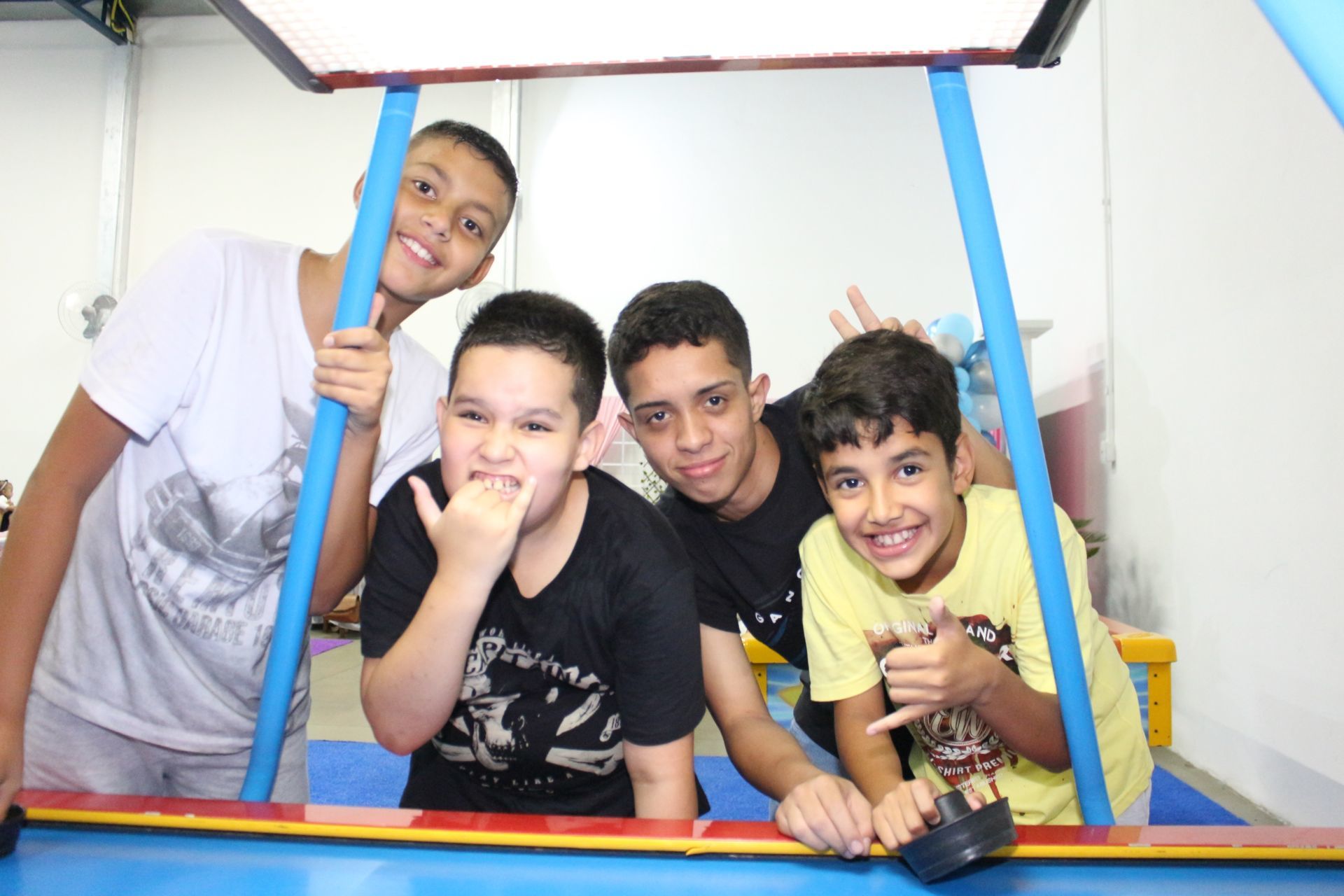 Foto ACQUA PLAY Buffet - Imagem 28