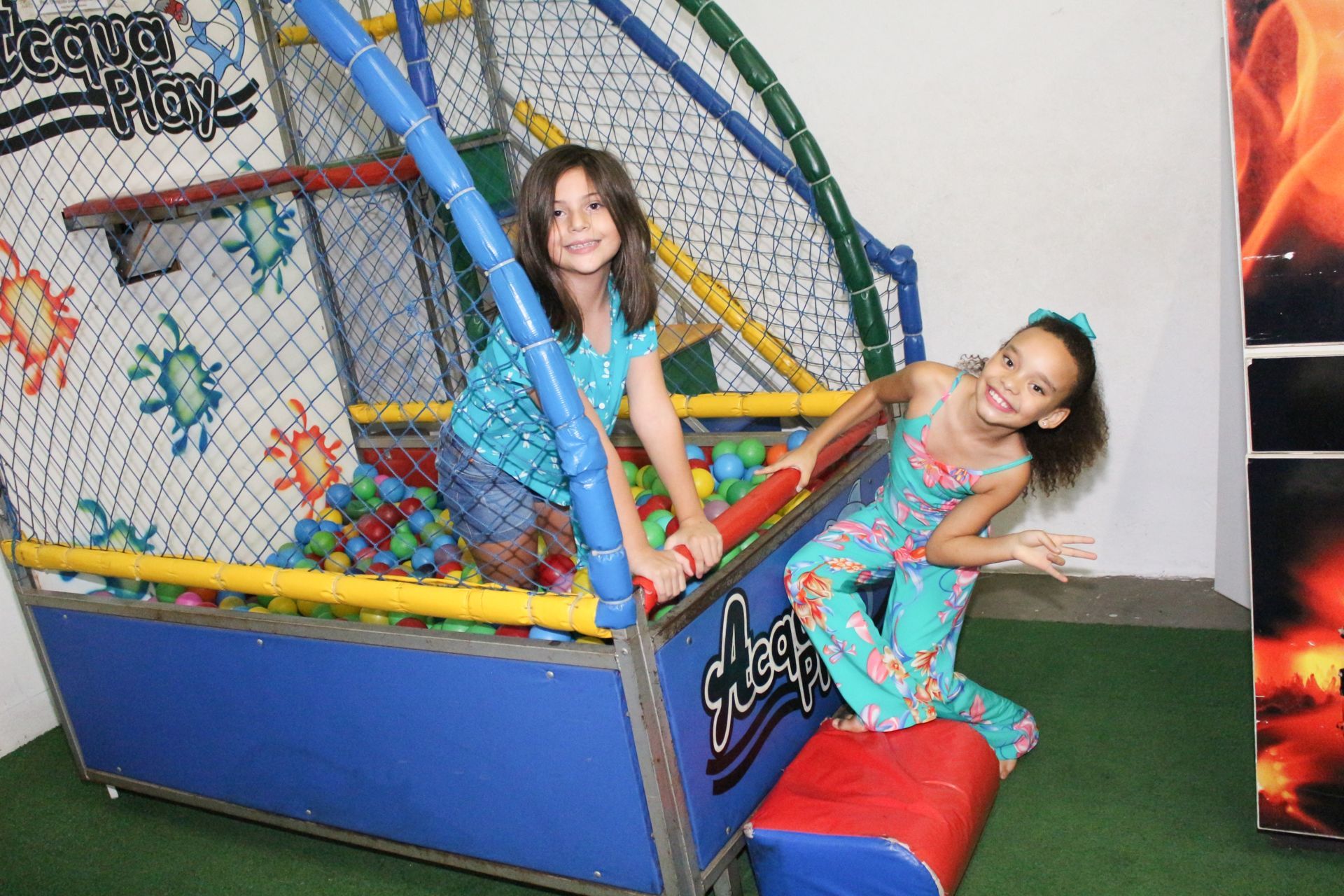 Foto ACQUA PLAY Buffet - Imagem 14