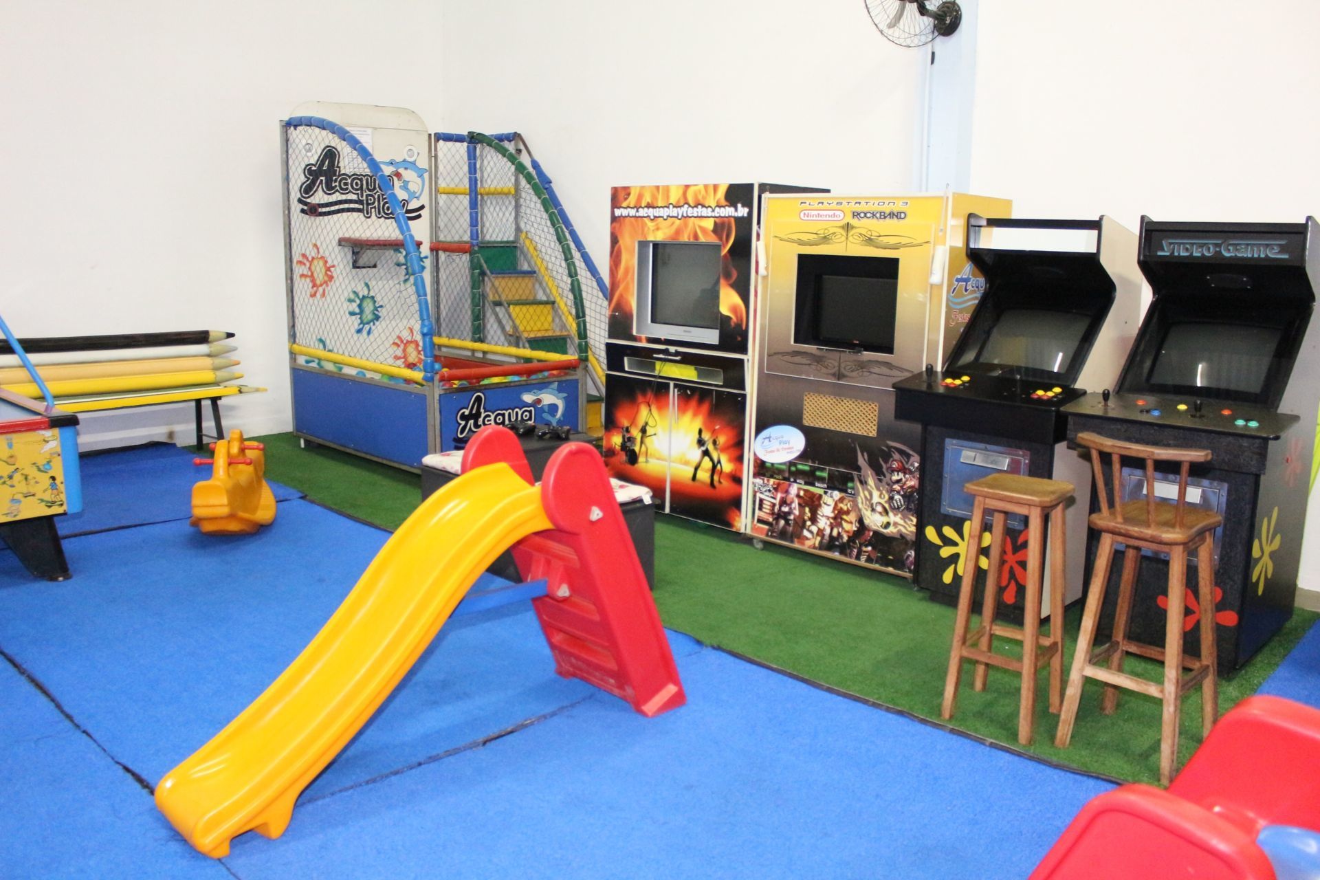 Foto ACQUA PLAY Buffet - Imagem 10