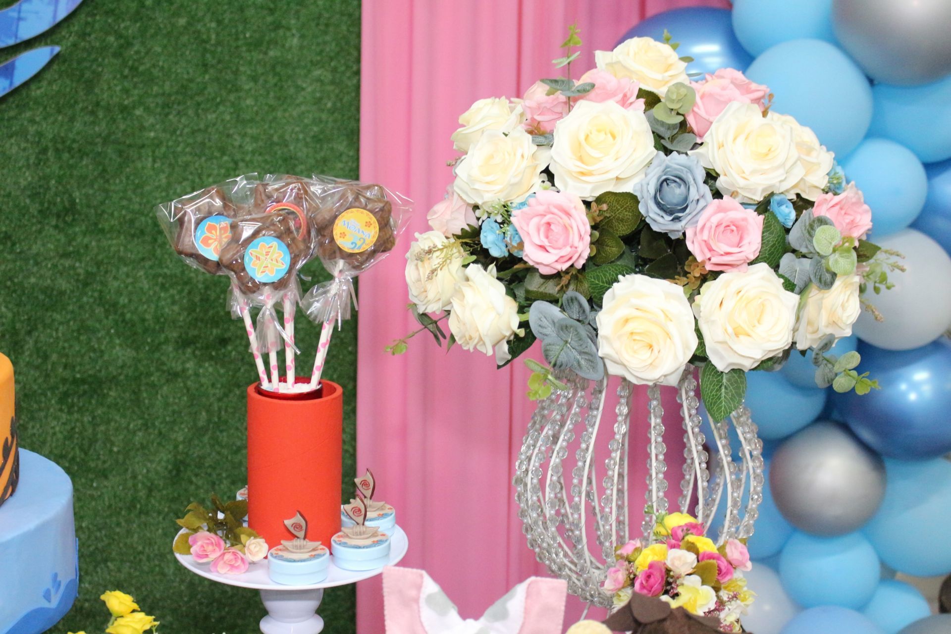 Foto ACQUA PLAY Buffet - Imagem 8