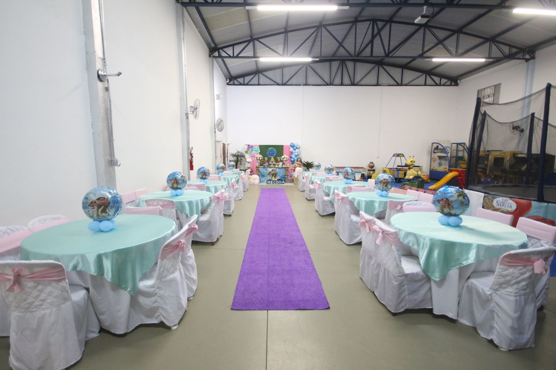 Foto ACQUA PLAY Buffet - Imagem 11