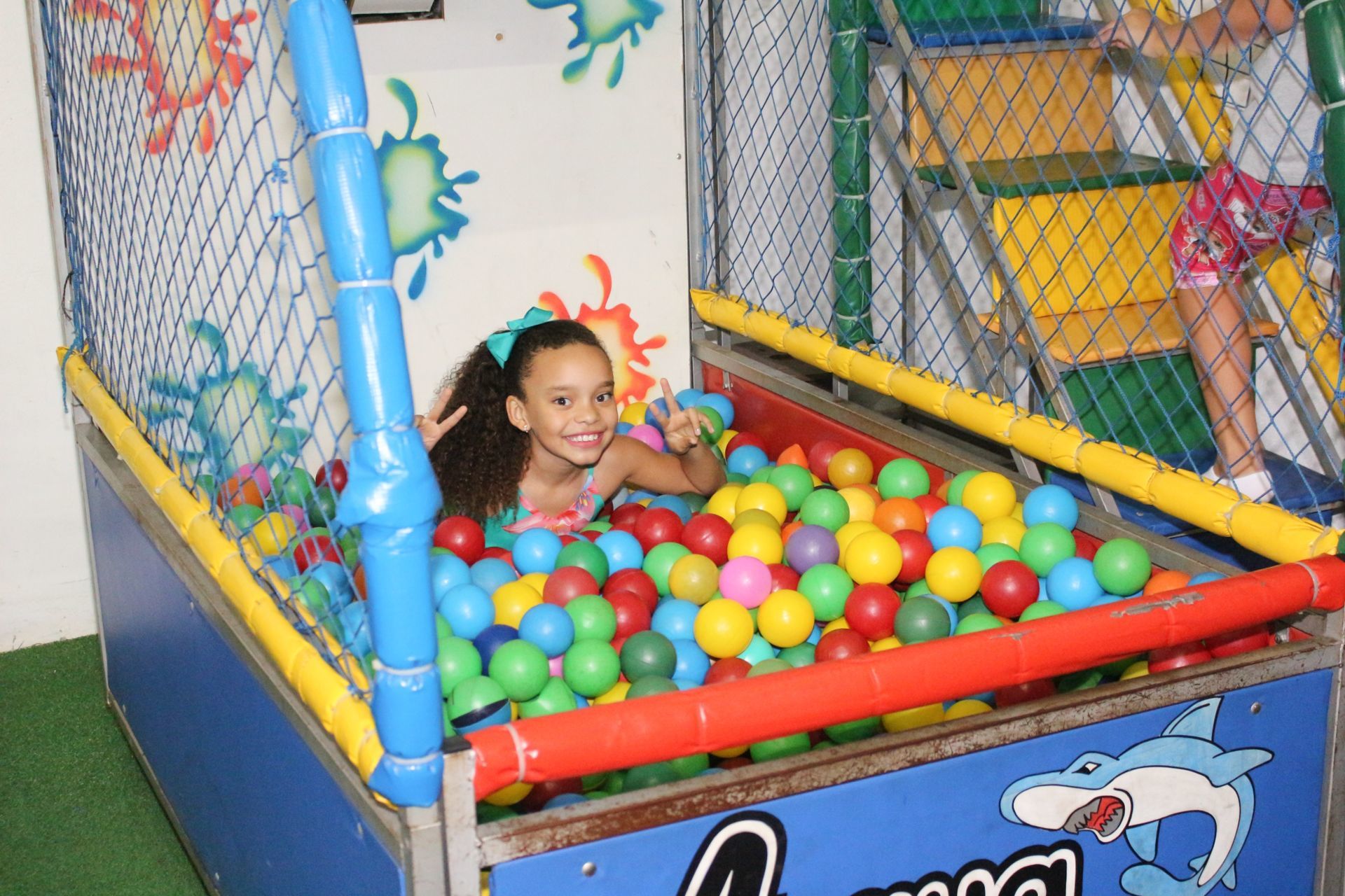 Foto ACQUA PLAY Buffet - Imagem 12