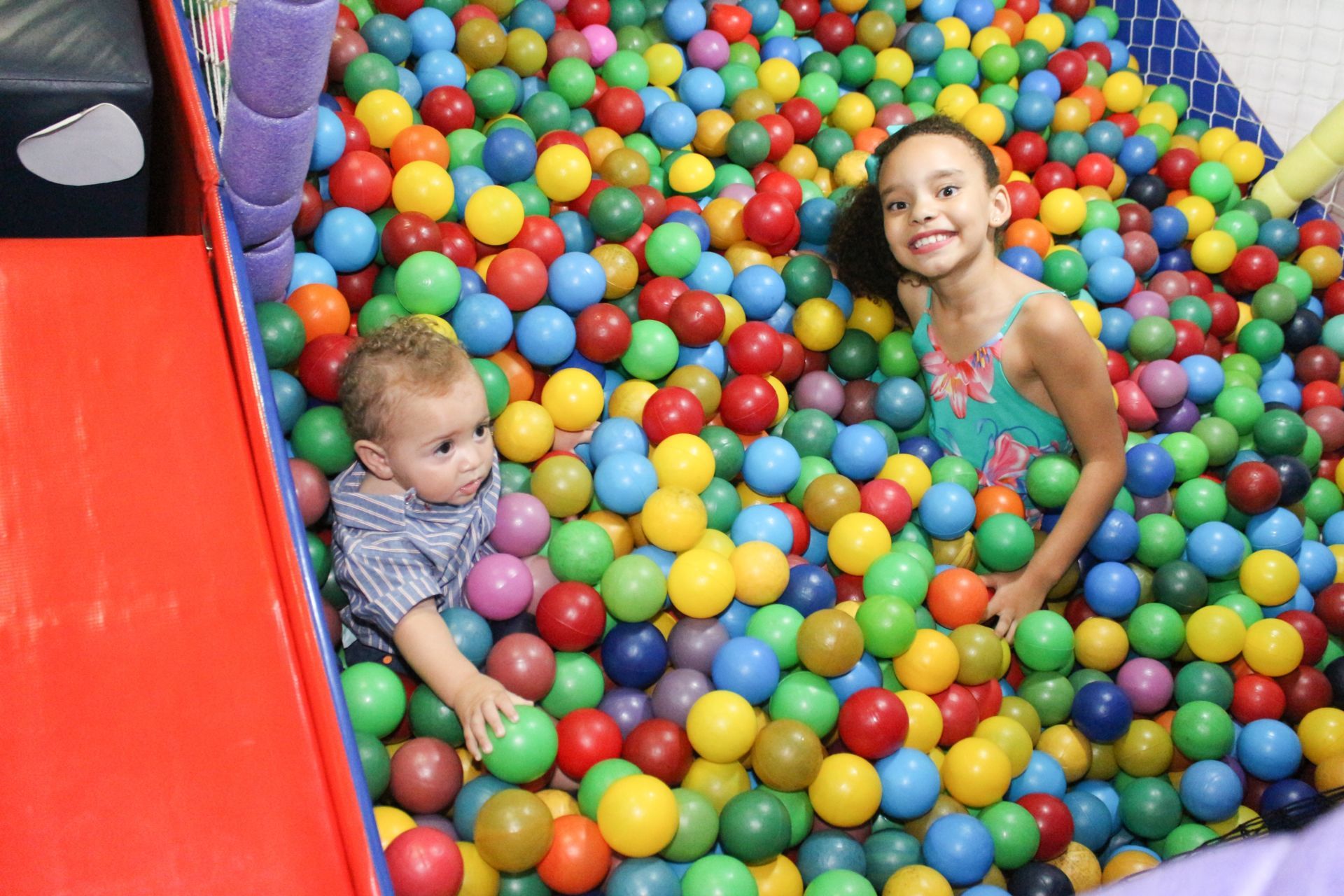 Foto ACQUA PLAY Buffet - Imagem 15