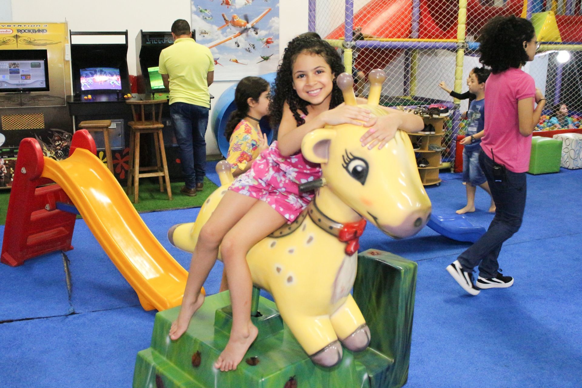 Foto ACQUA PLAY Buffet - Imagem 19