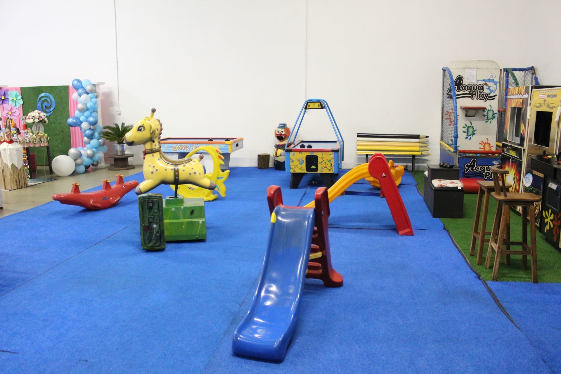 Foto ACQUA PLAY Buffet - Imagem 9