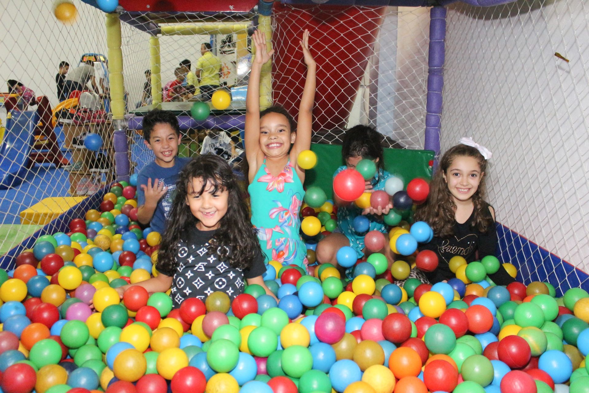 Foto ACQUA PLAY Buffet - Imagem 27