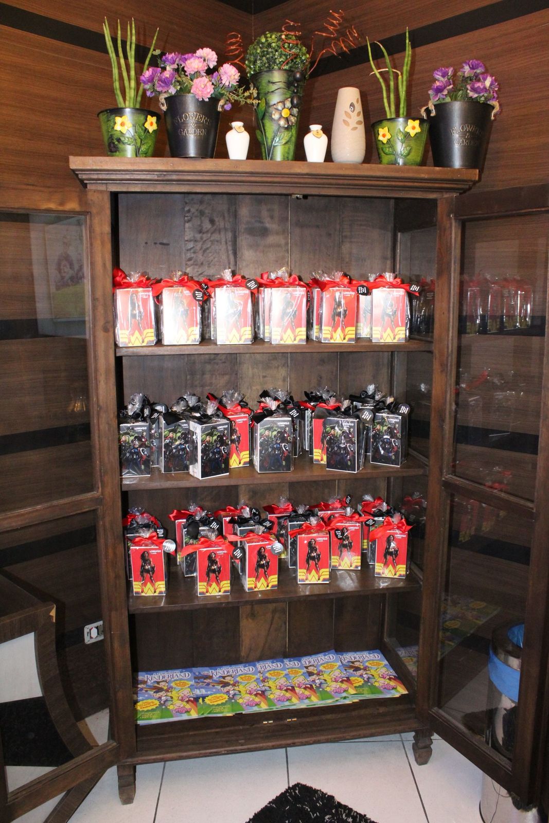 Foto Lorenzo 4 - Capitão América - Imagem 7