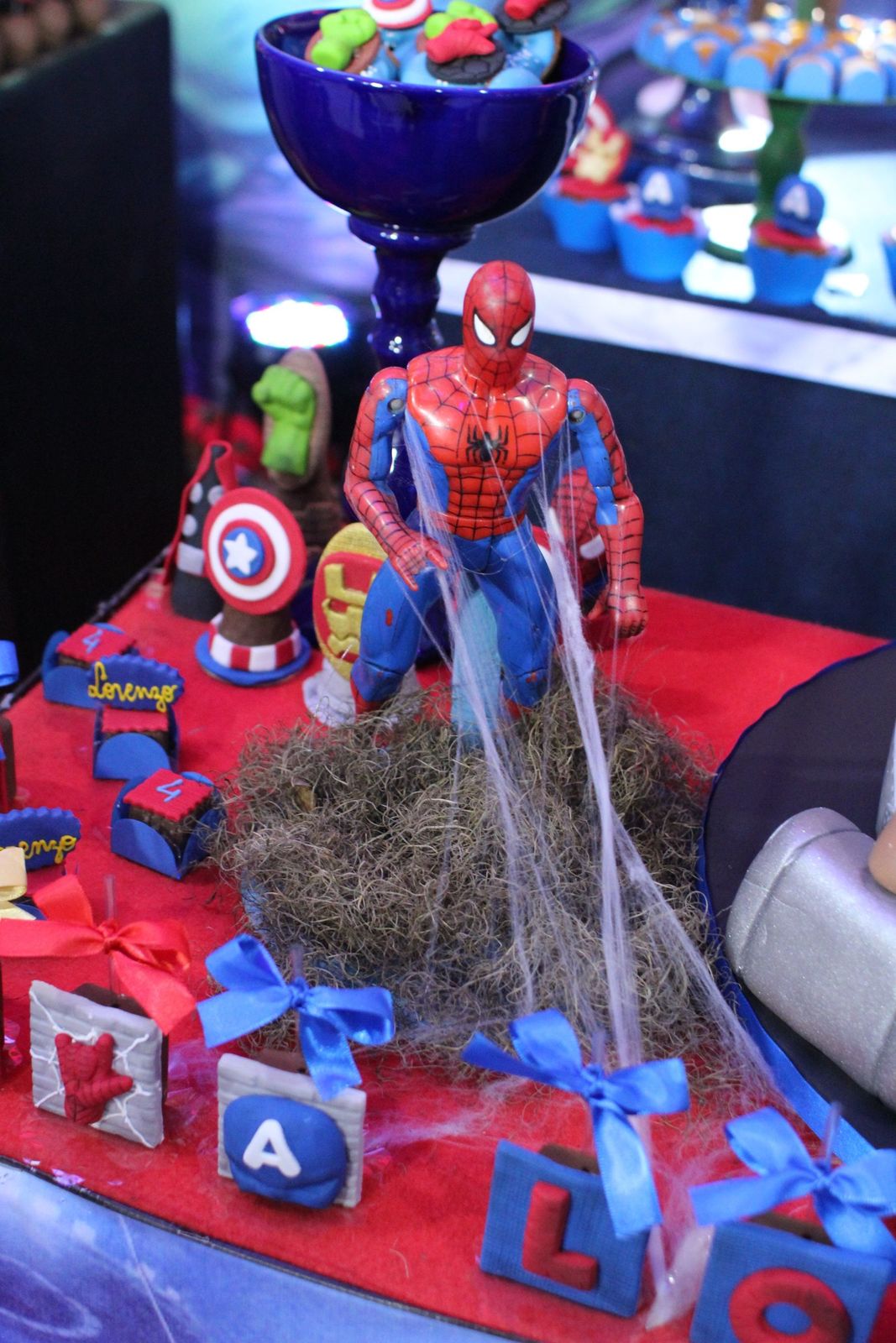 Foto Lorenzo 4 - Capitão América - Imagem 13