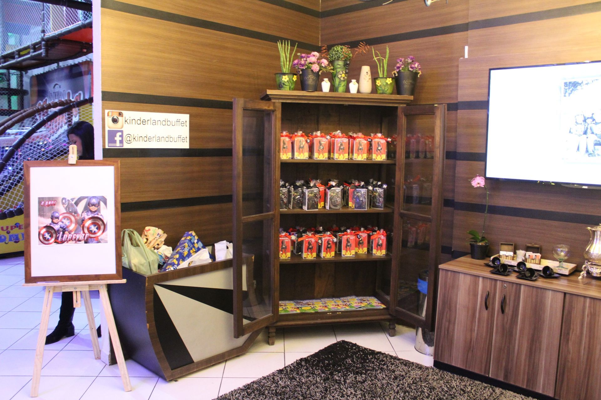 Foto Lorenzo 4 - Capitão América - Imagem 23