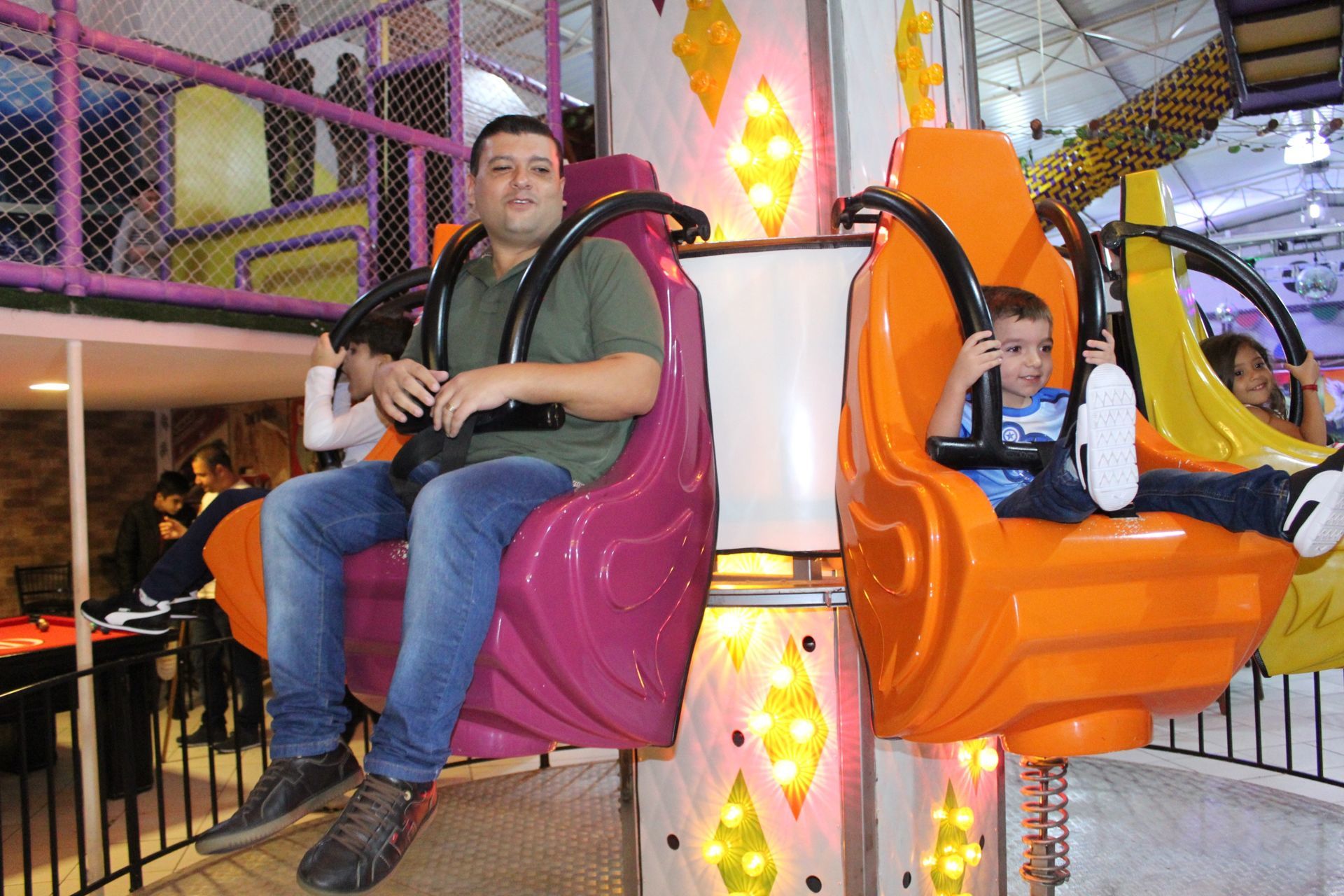 Foto Lorenzo 4 - Capitão América - Imagem 25