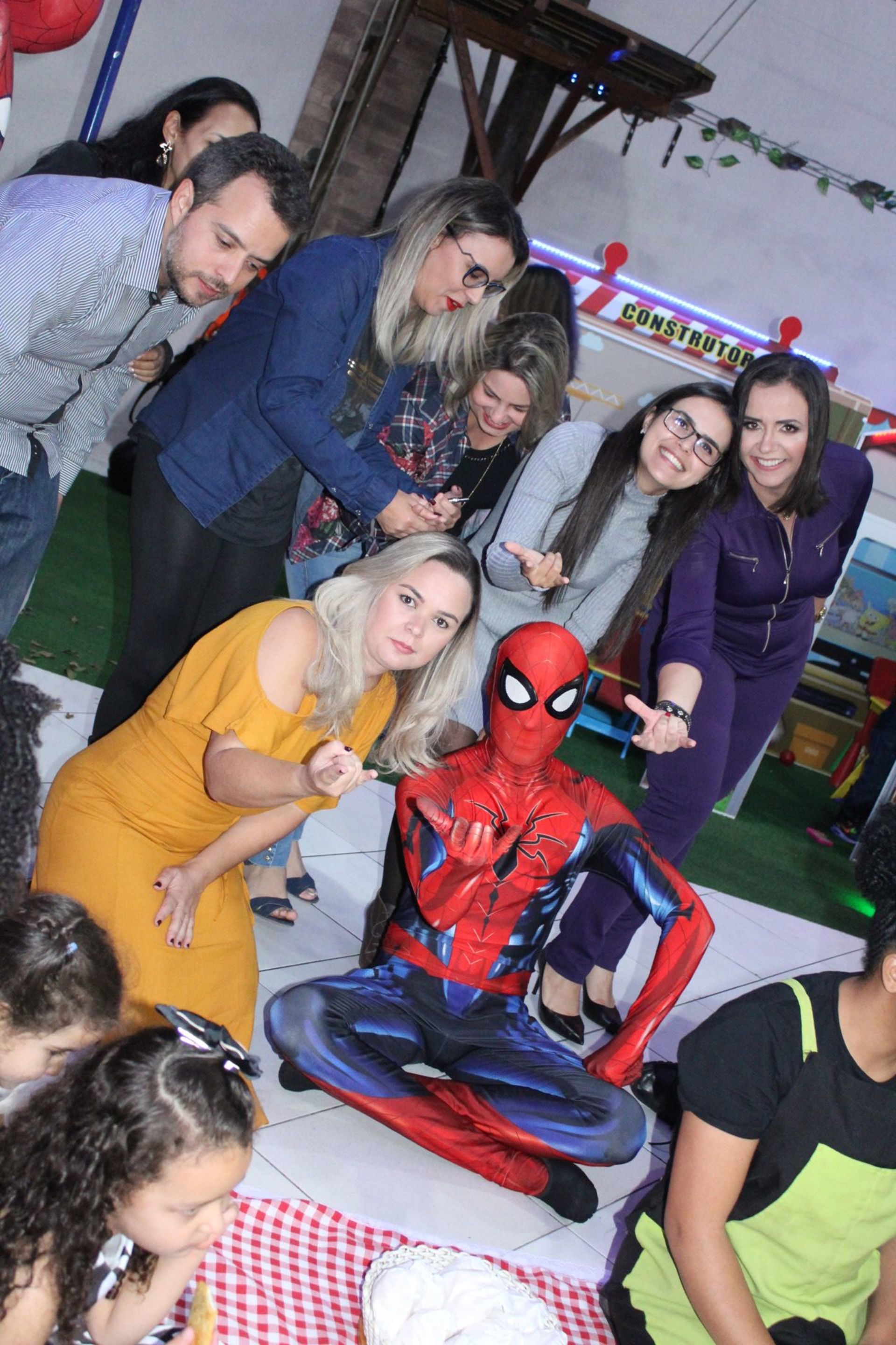 Foto Lorenzo 4 - Capitão América - Imagem 32