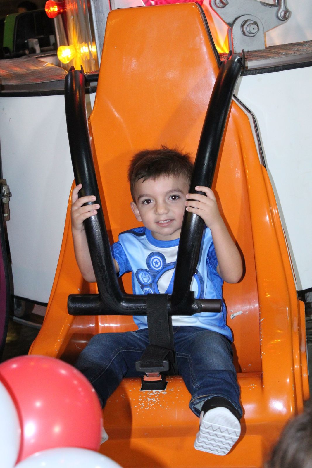 Foto Lorenzo 4 - Capitão América - Imagem 24