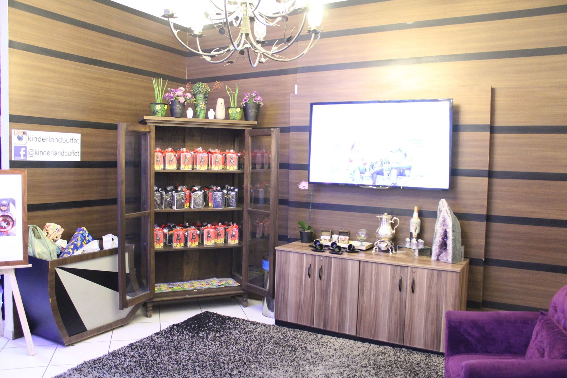 Foto Lorenzo 4 - Capitão América - Imagem 22