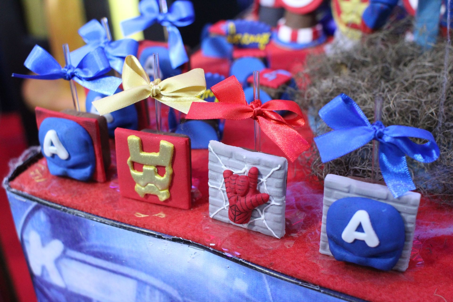 Foto Lorenzo 4 - Capitão América - Imagem 12