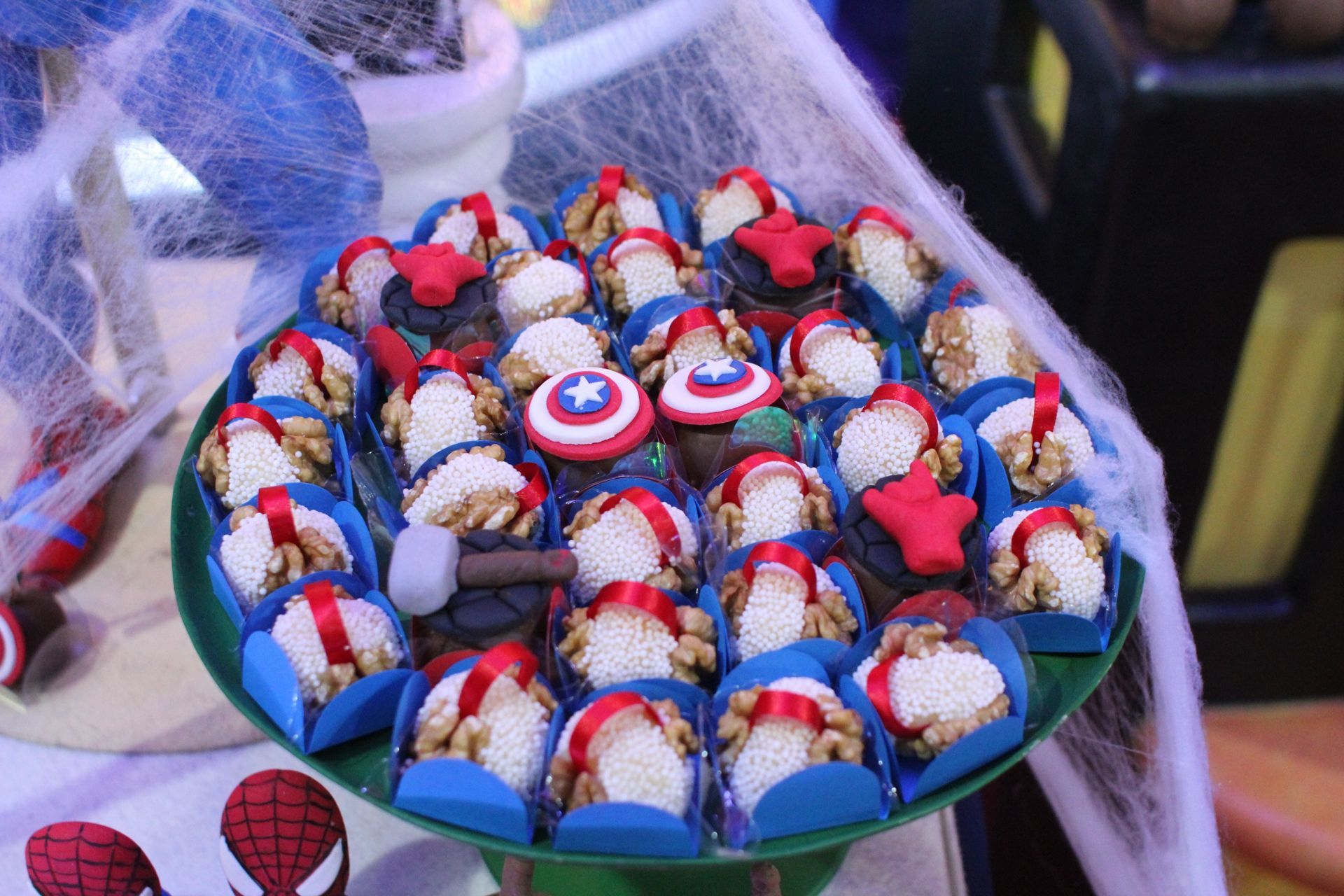 Foto Lorenzo 4 - Capitão América - Imagem 15