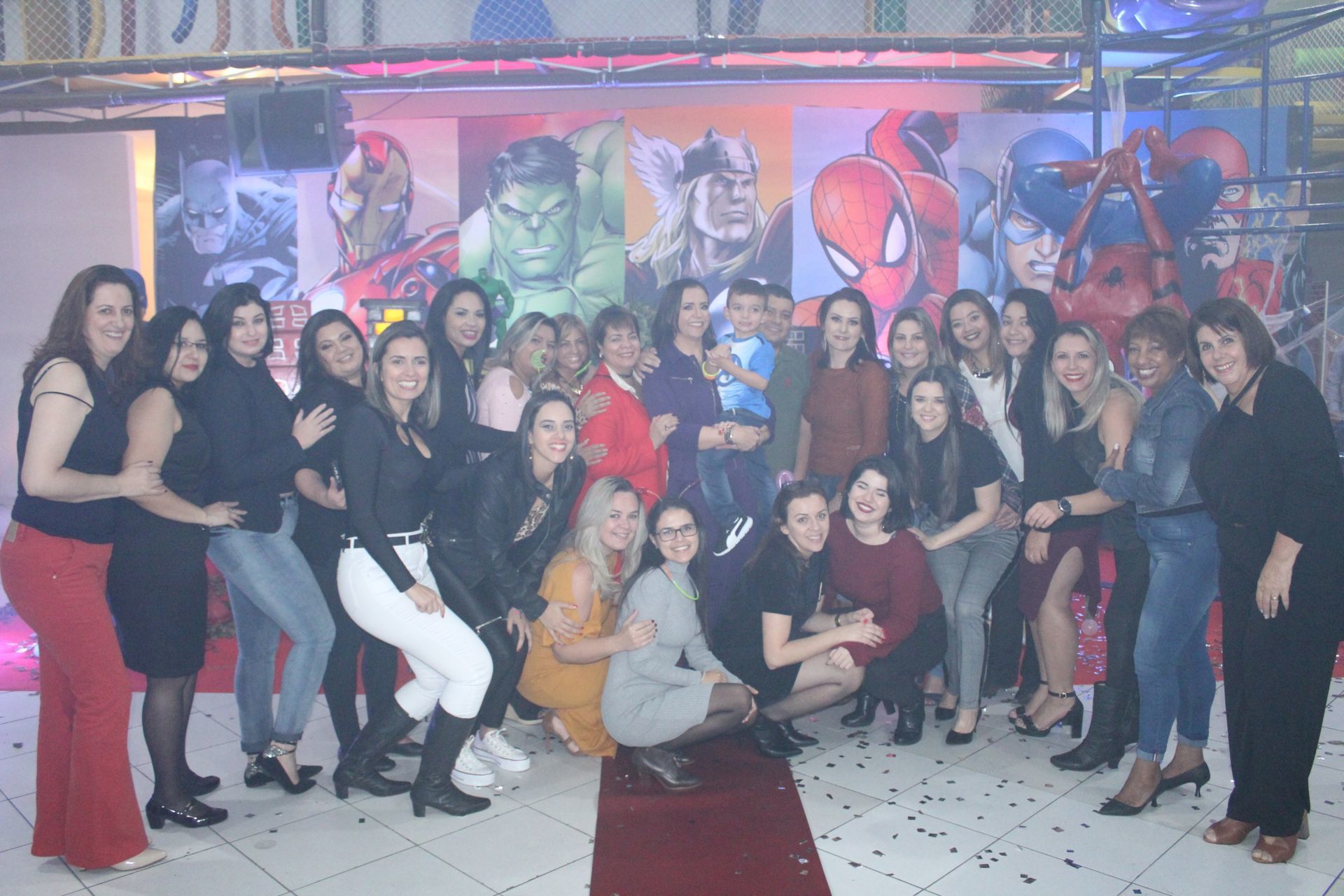 Foto Lorenzo 4 - Capitão América - Imagem 40