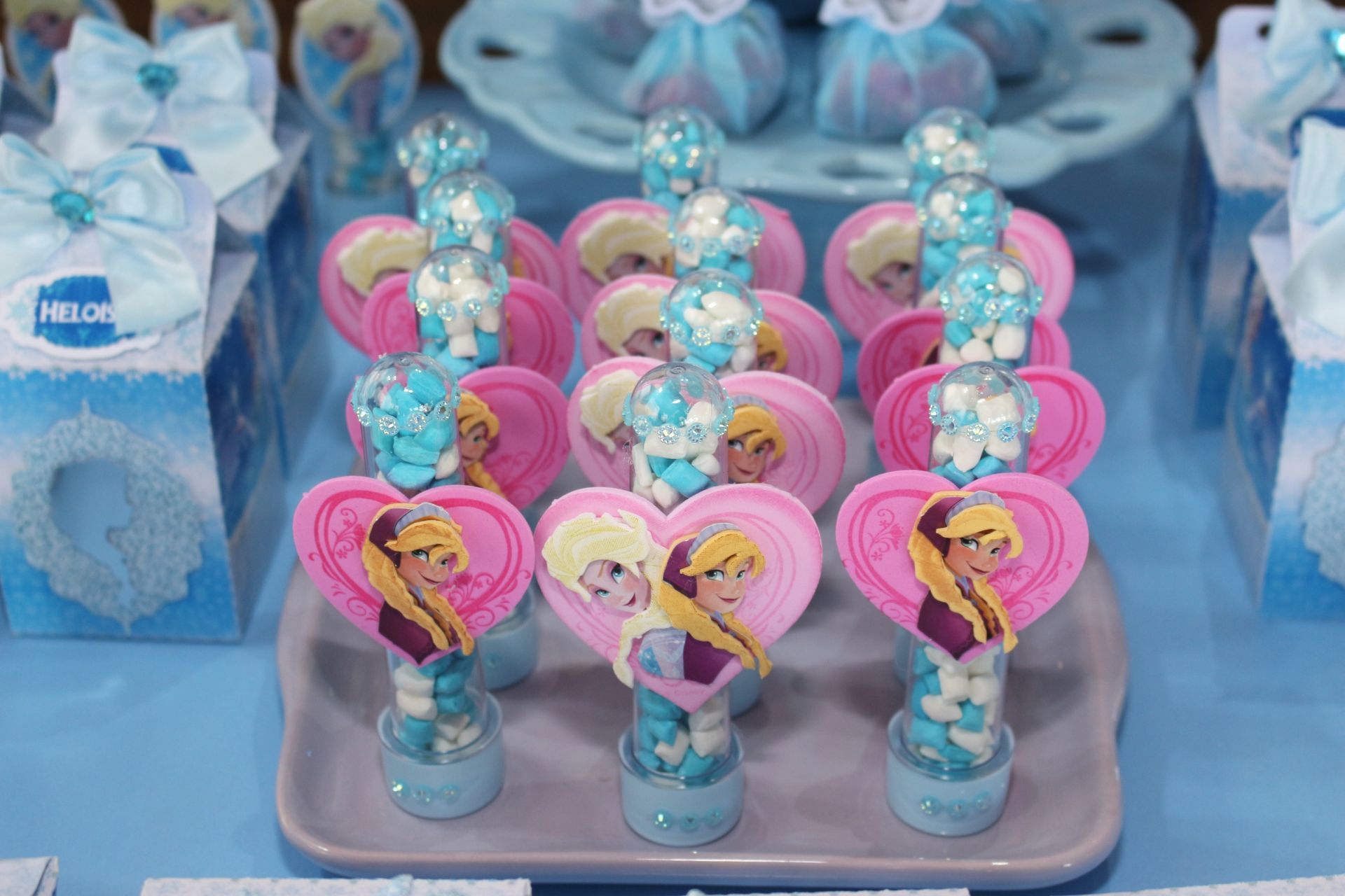 Foto Heloisa - Frozen - Imagem 5