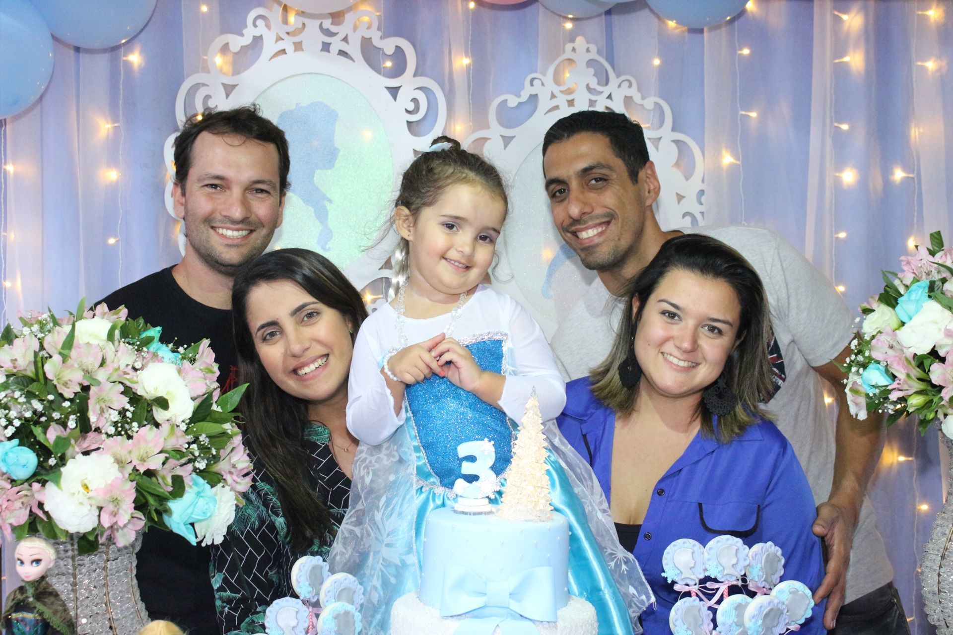 Foto Heloisa - Frozen - Imagem 1