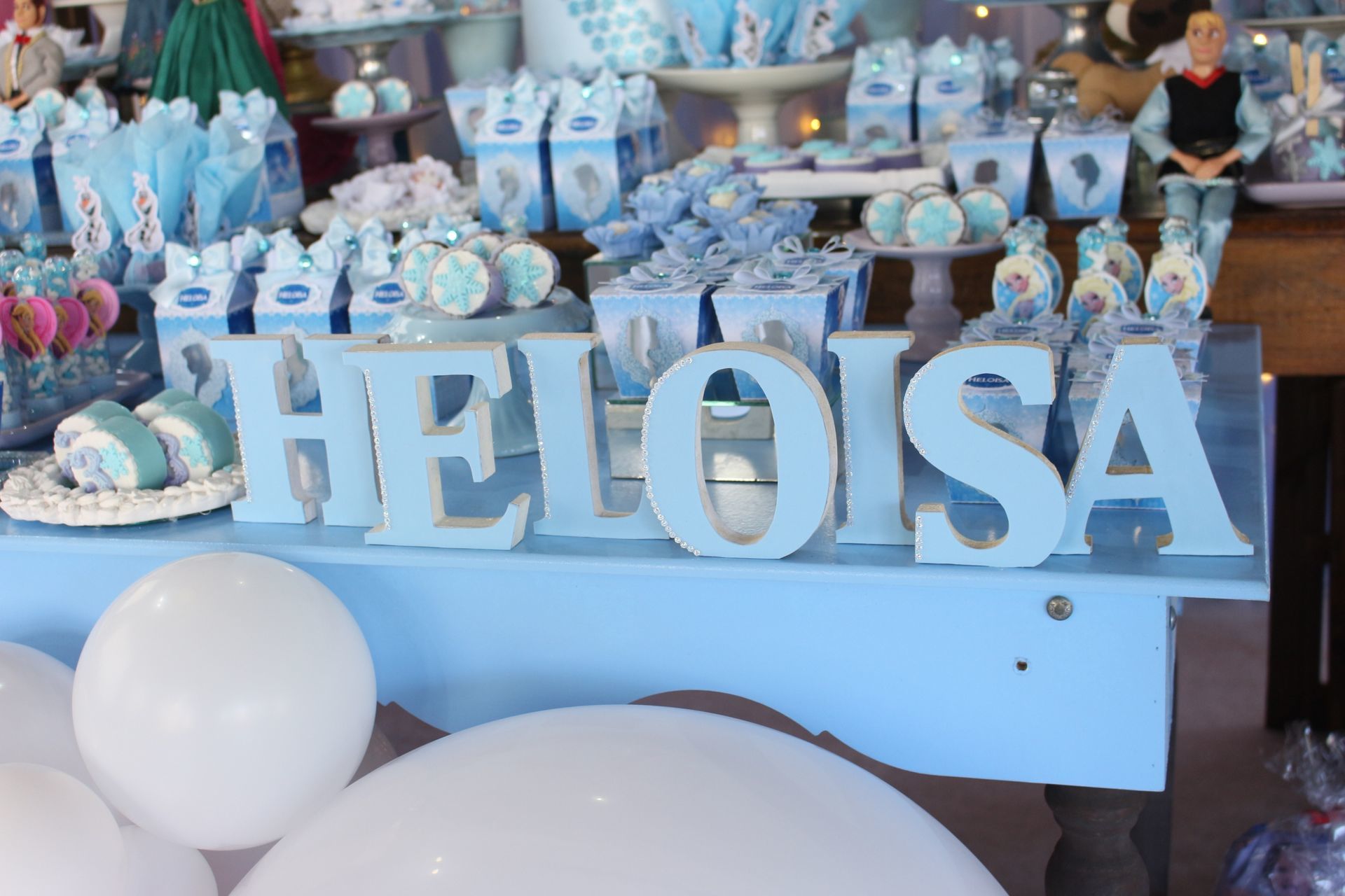 Foto Heloisa - Frozen - Imagem 6