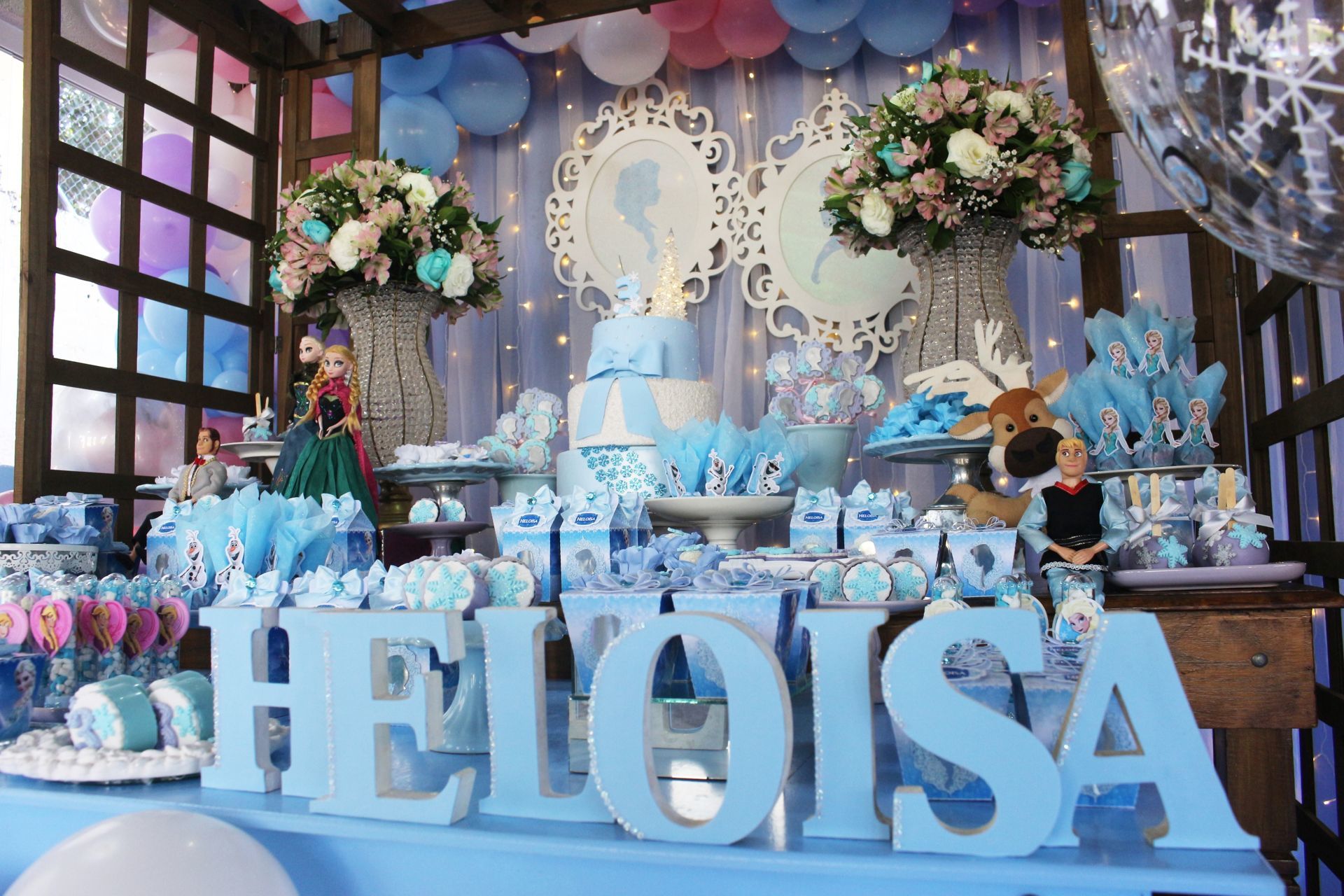 Foto Heloisa - Frozen - Imagem 12