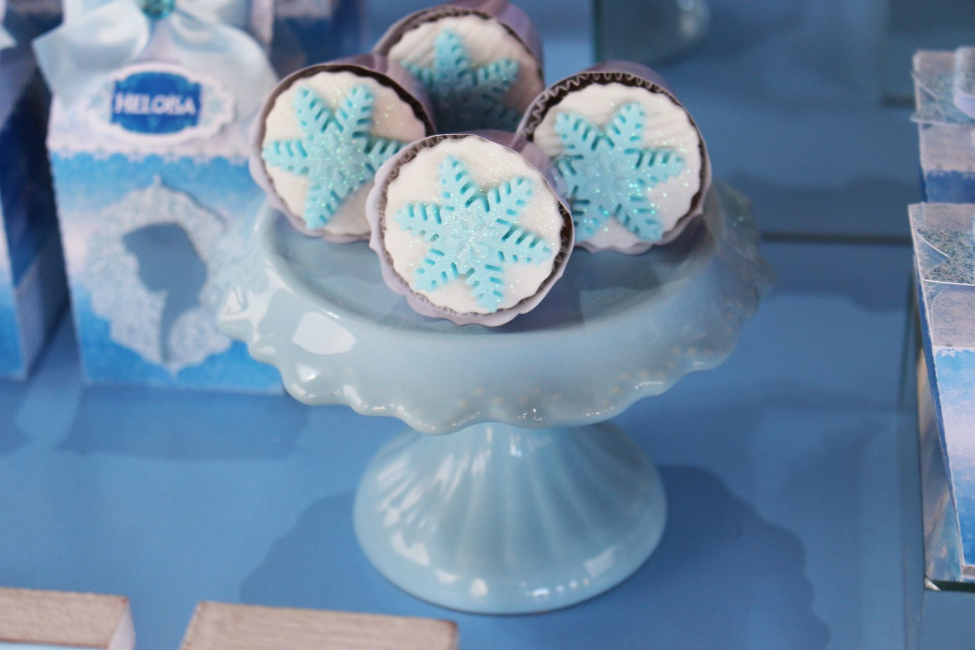 Foto Heloisa - Frozen - Imagem 7