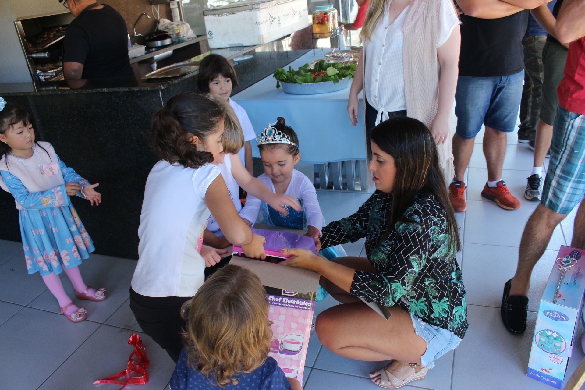 Foto Heloisa - Frozen - Imagem 13