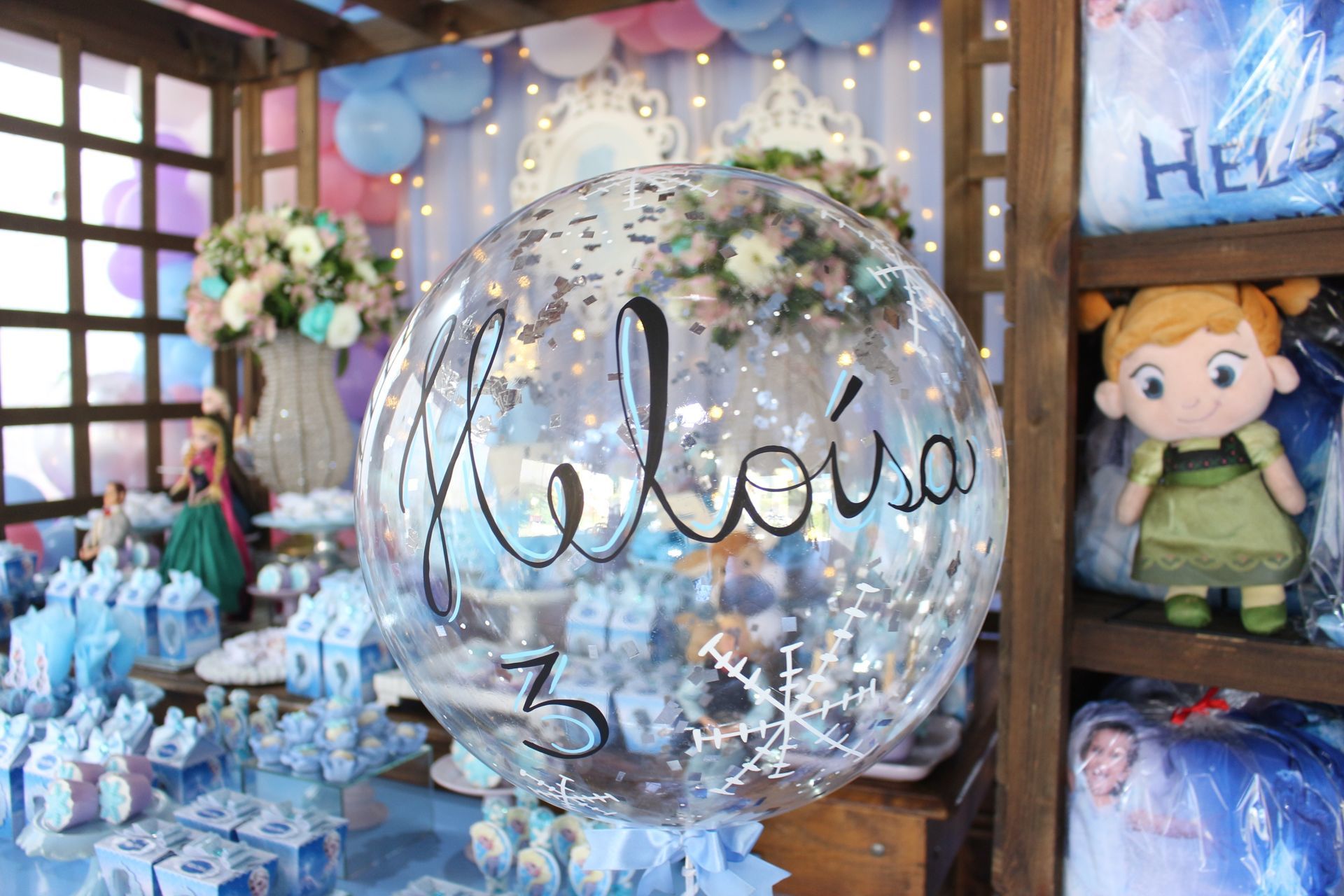 Foto Heloisa - Frozen - Imagem 9