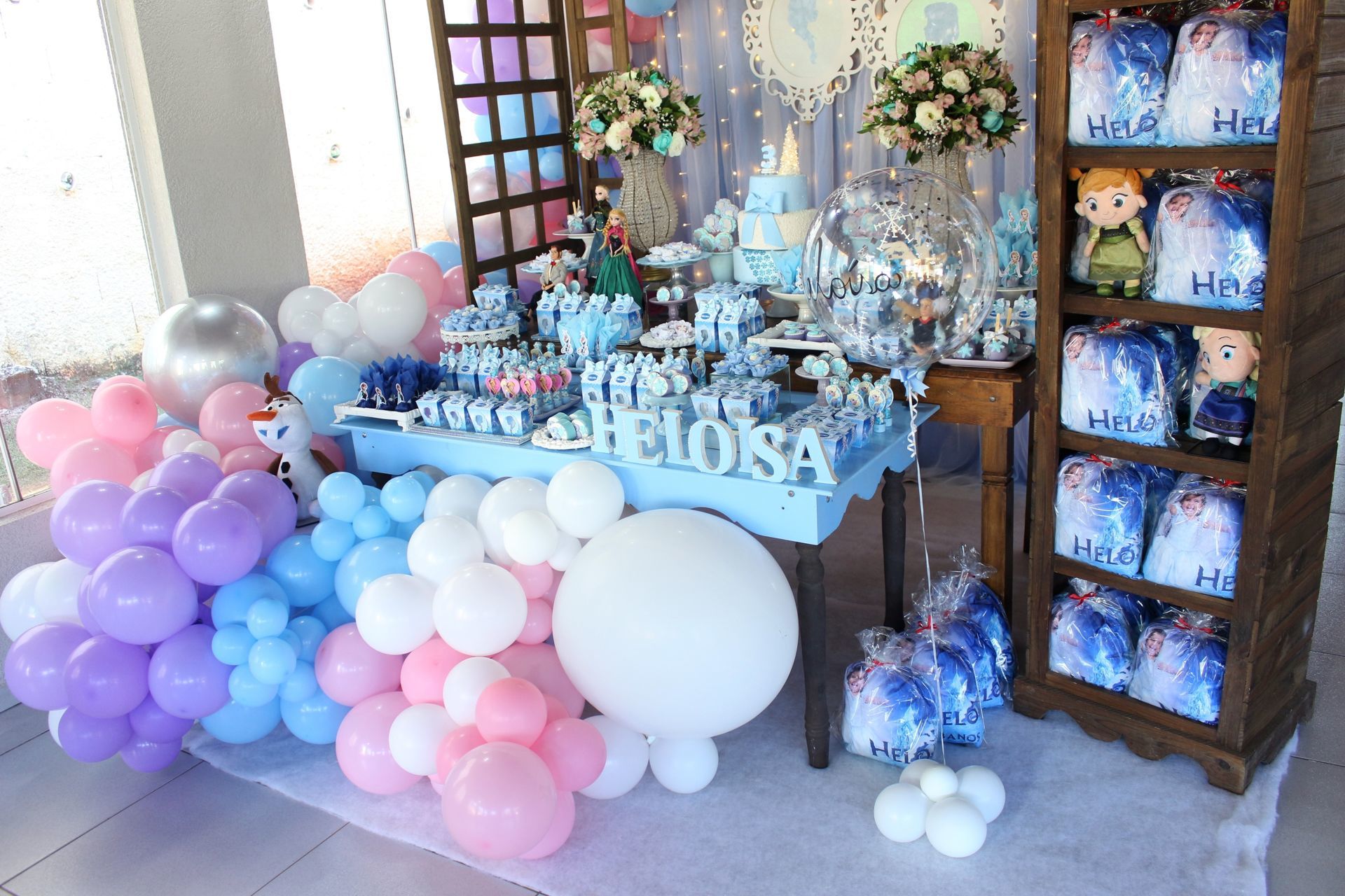 Foto Heloisa - Frozen - Imagem 10