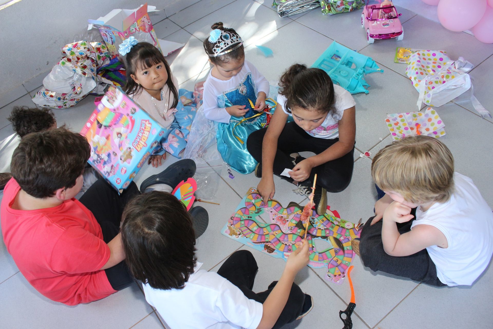 Foto Heloisa - Frozen - Imagem 18