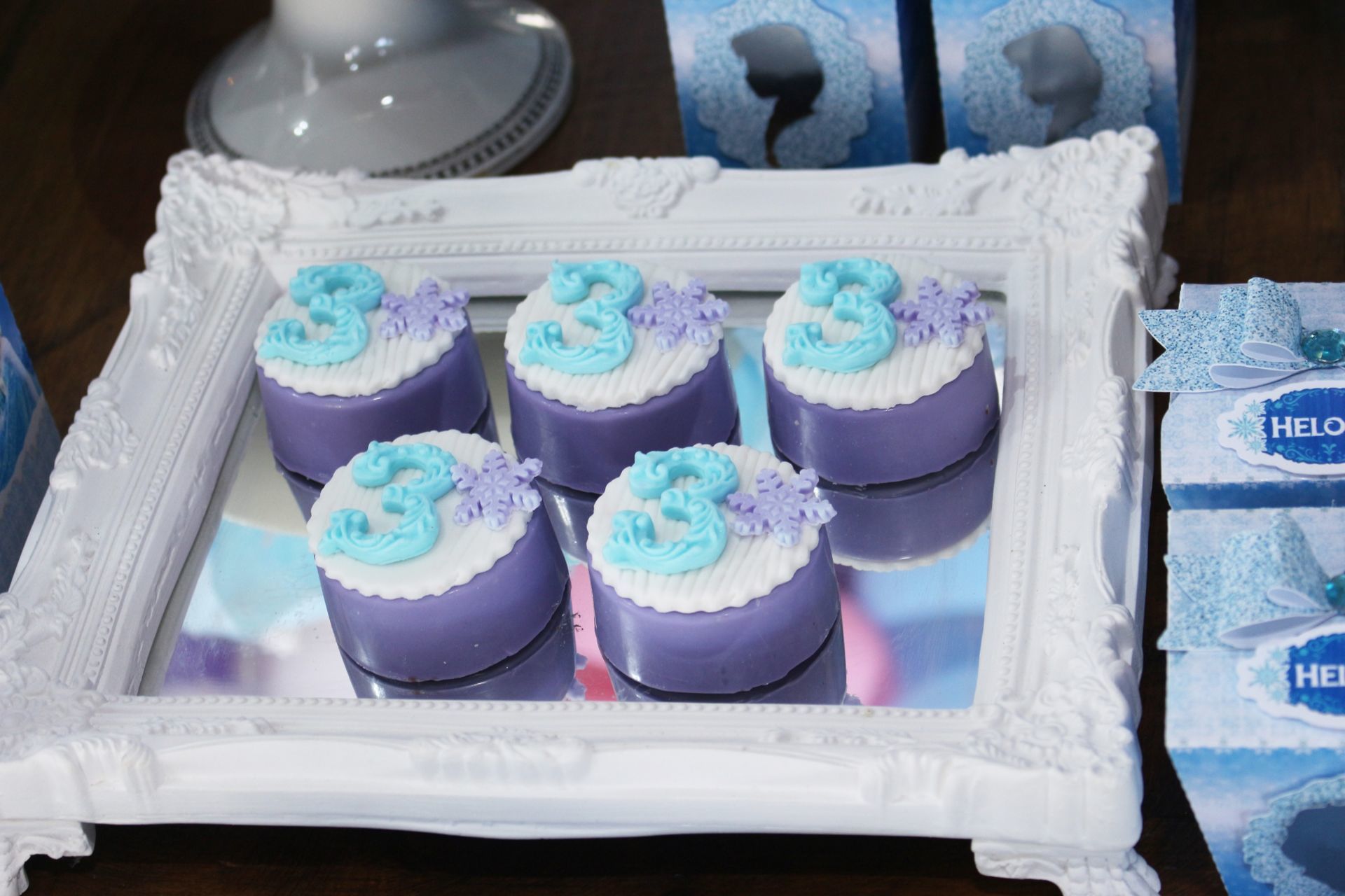 Foto Heloisa - Frozen - Imagem 8