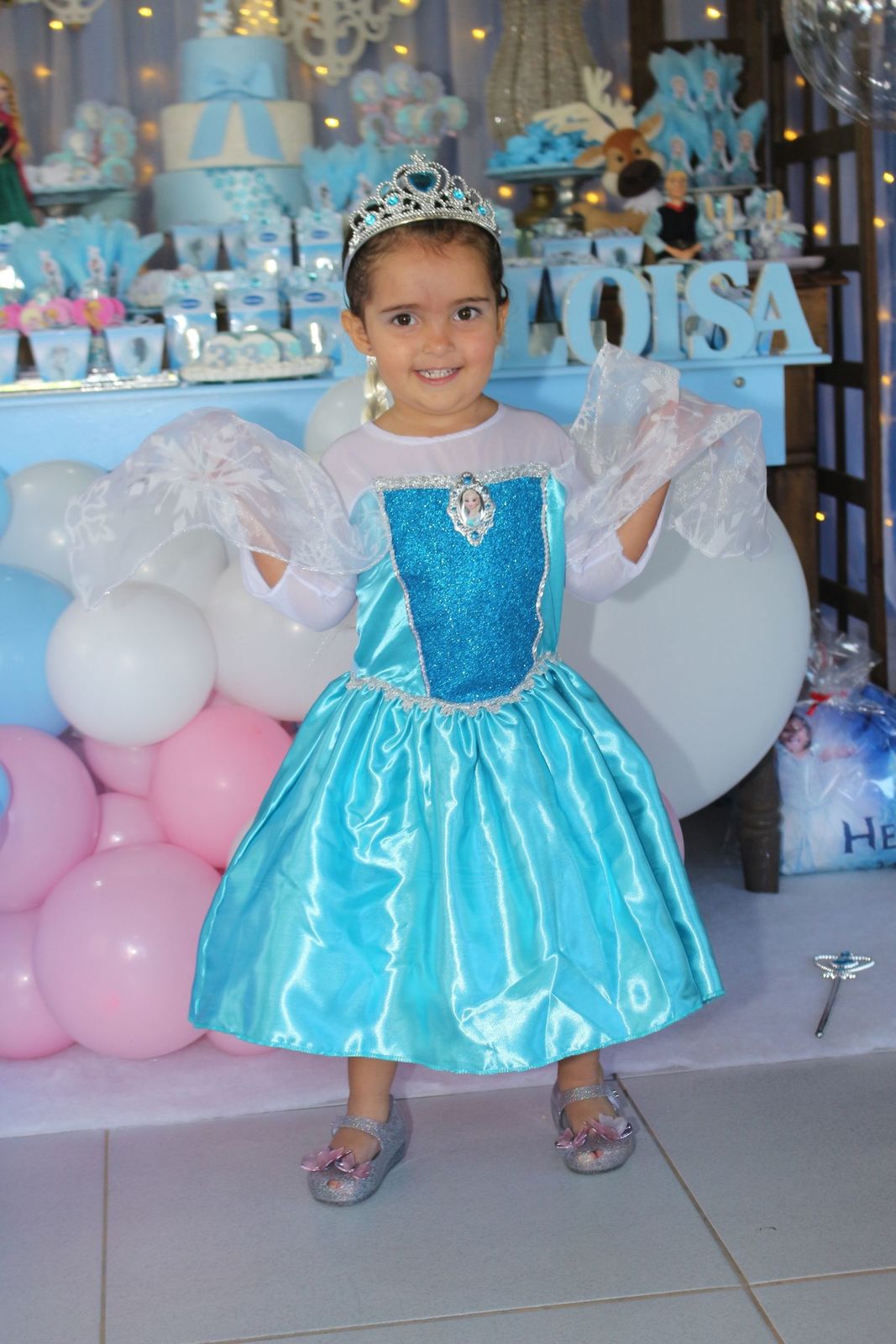 Foto Heloisa - Frozen - Imagem 15