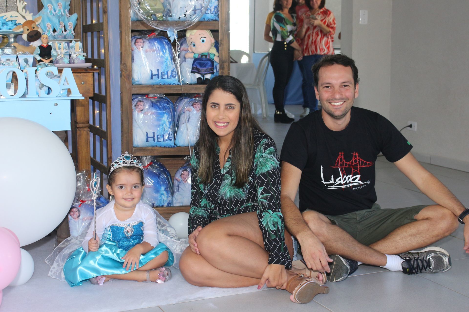 Foto Heloisa - Frozen - Imagem 16