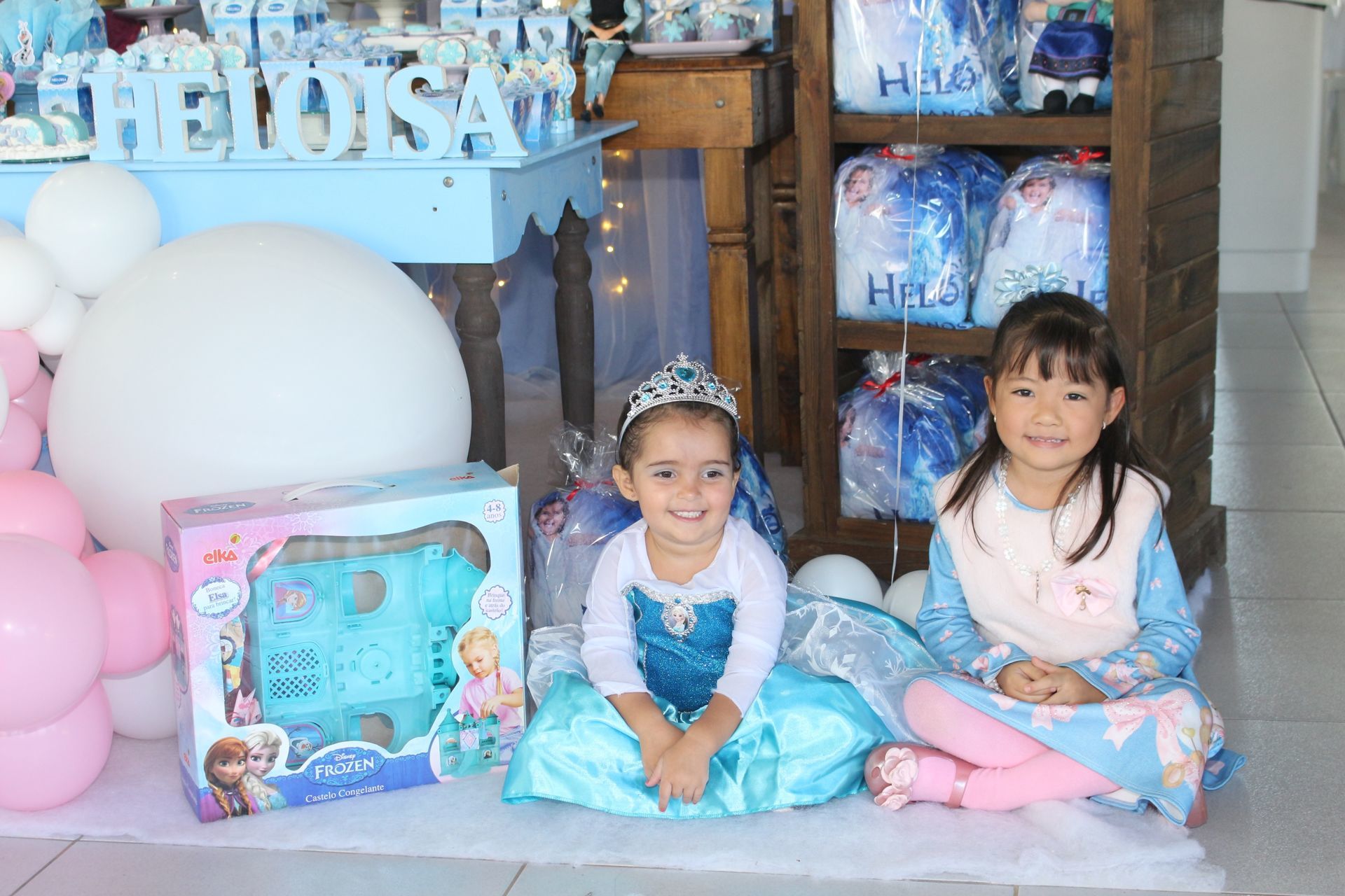 Foto Heloisa - Frozen - Imagem 17