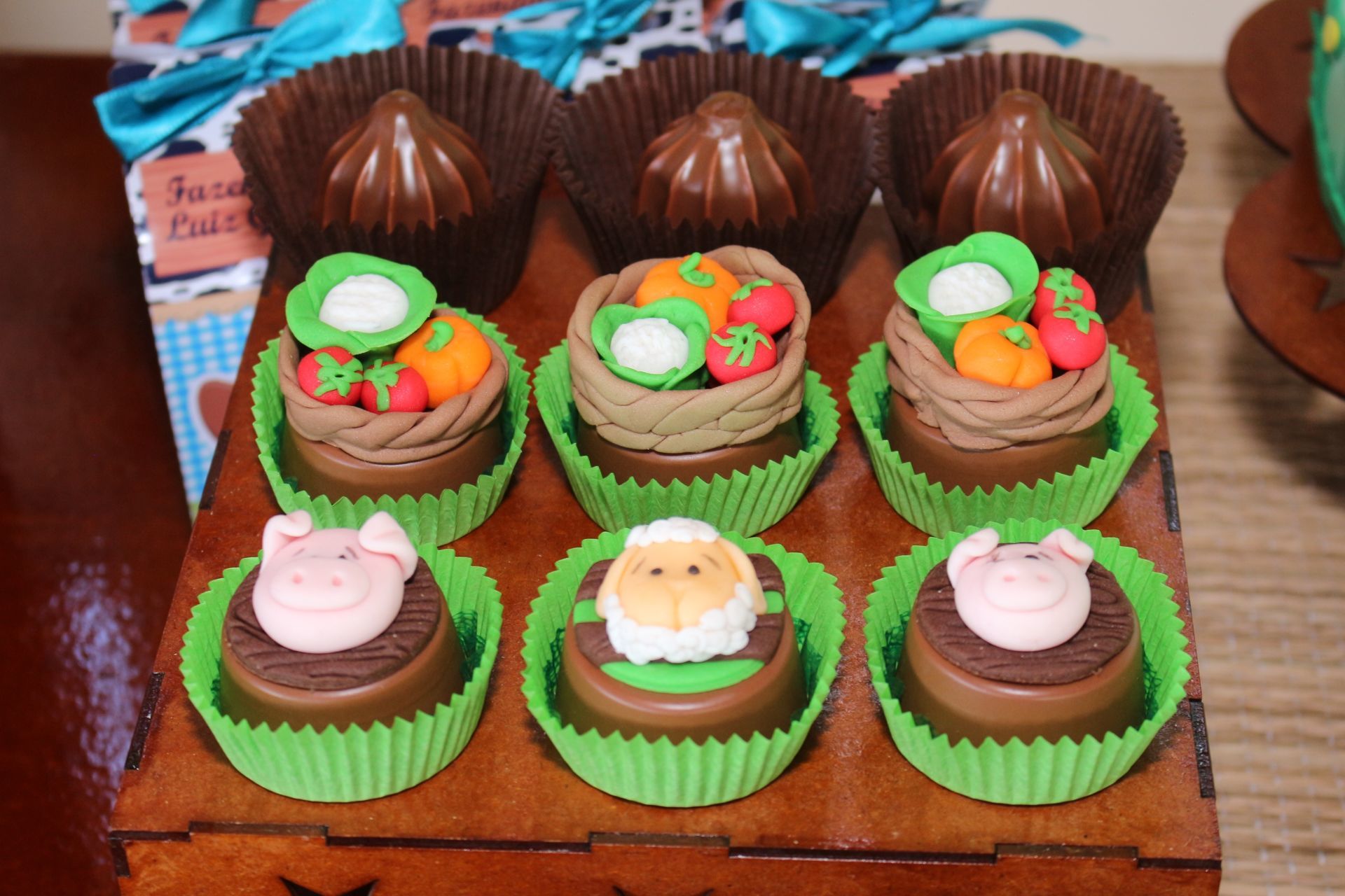 Foto Luiz guilherme 2 - Fazendinha - Imagem 8