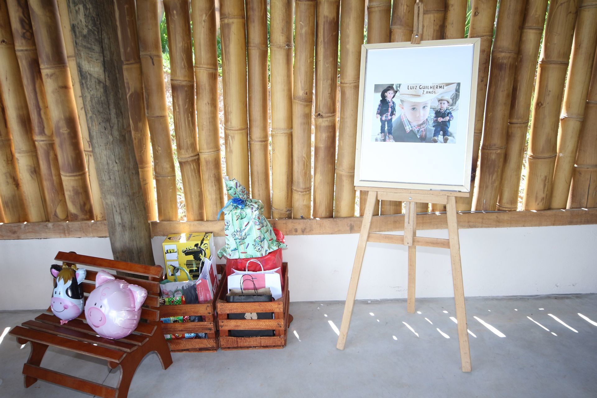 Foto Luiz guilherme 2 - Fazendinha - Imagem 11