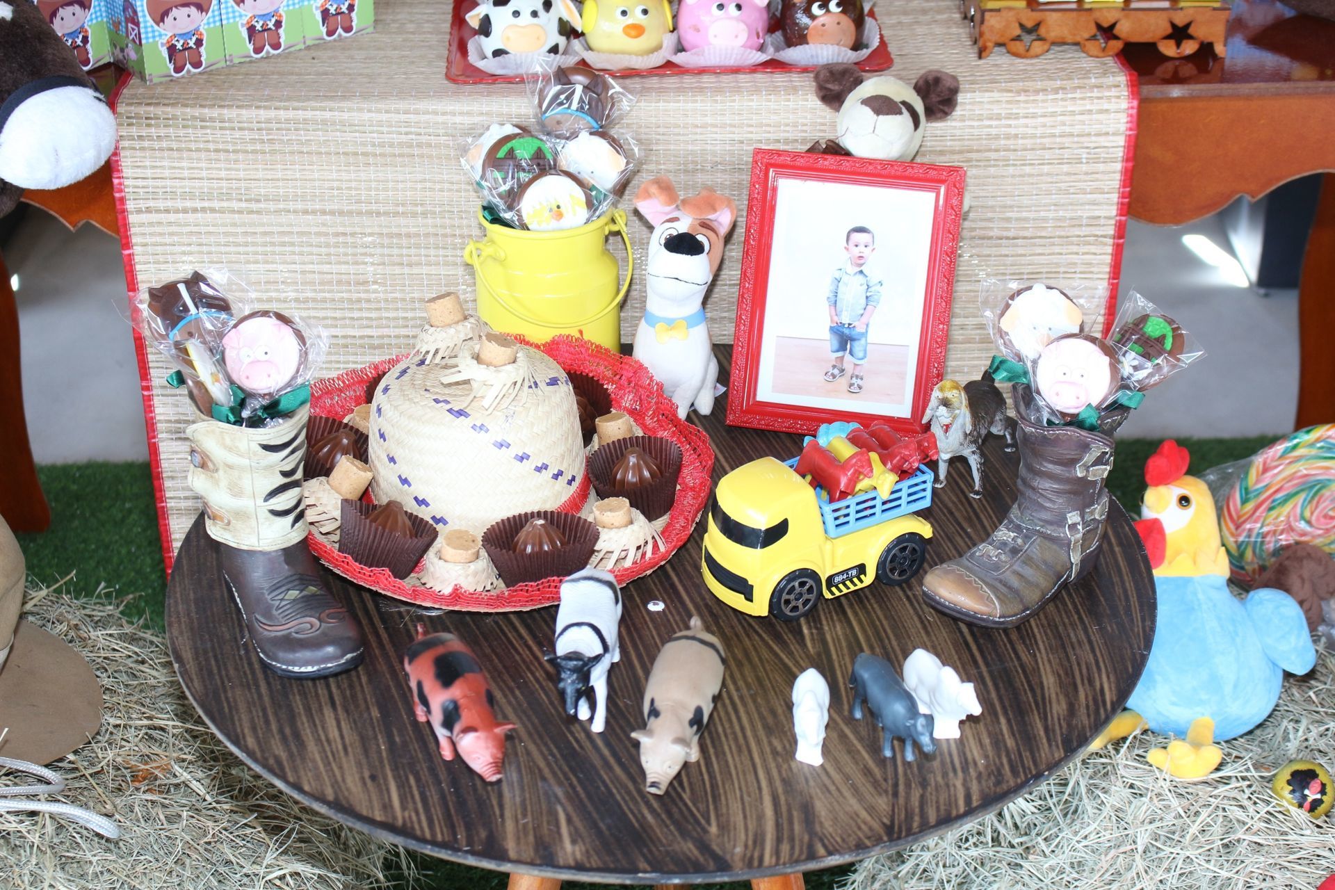 Foto Luiz guilherme 2 - Fazendinha - Imagem 4