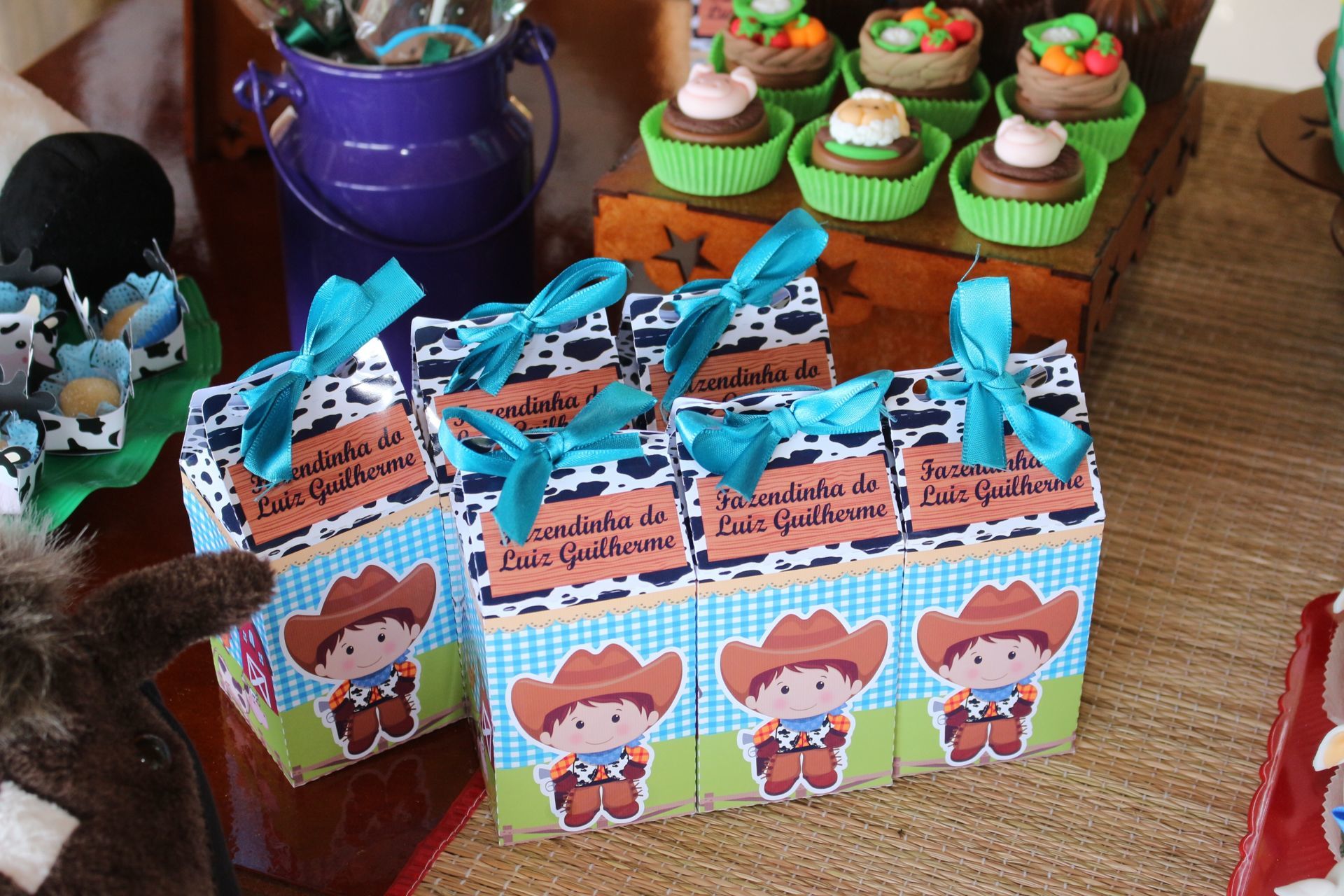 Foto Luiz guilherme 2 - Fazendinha - Imagem 2