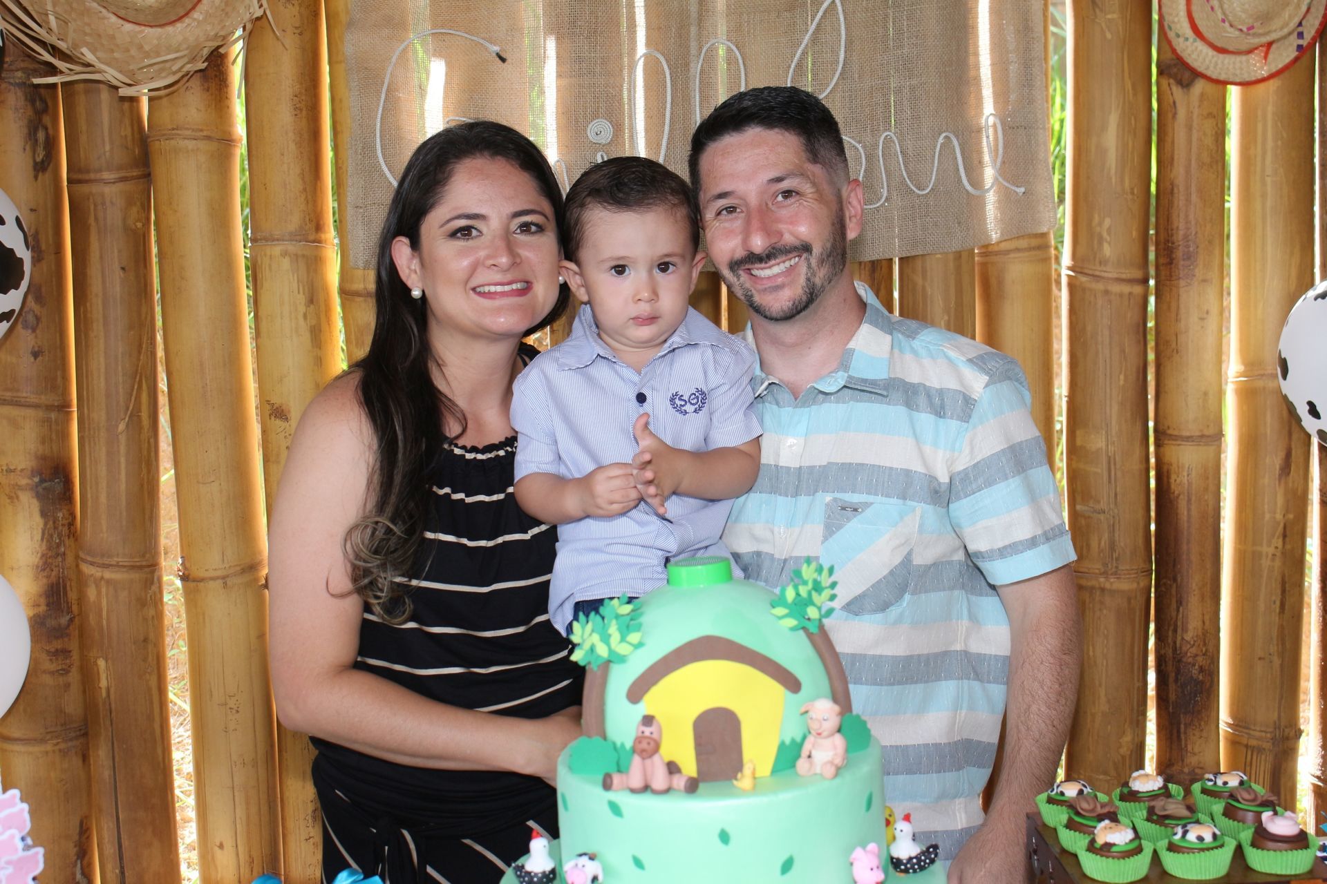 Foto Luiz guilherme 2 - Fazendinha - Imagem 12