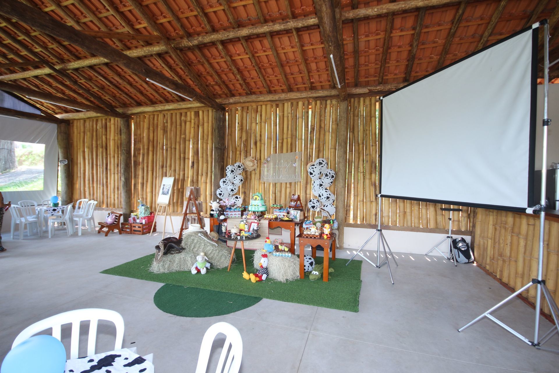 Foto Luiz guilherme 2 - Fazendinha - Imagem 10