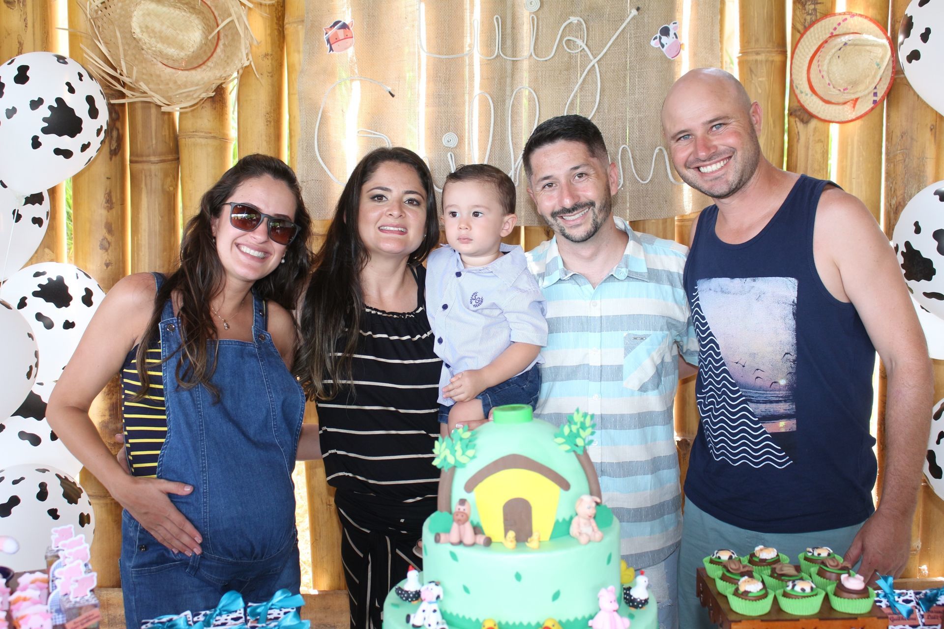 Foto Luiz guilherme 2 - Fazendinha - Imagem 14