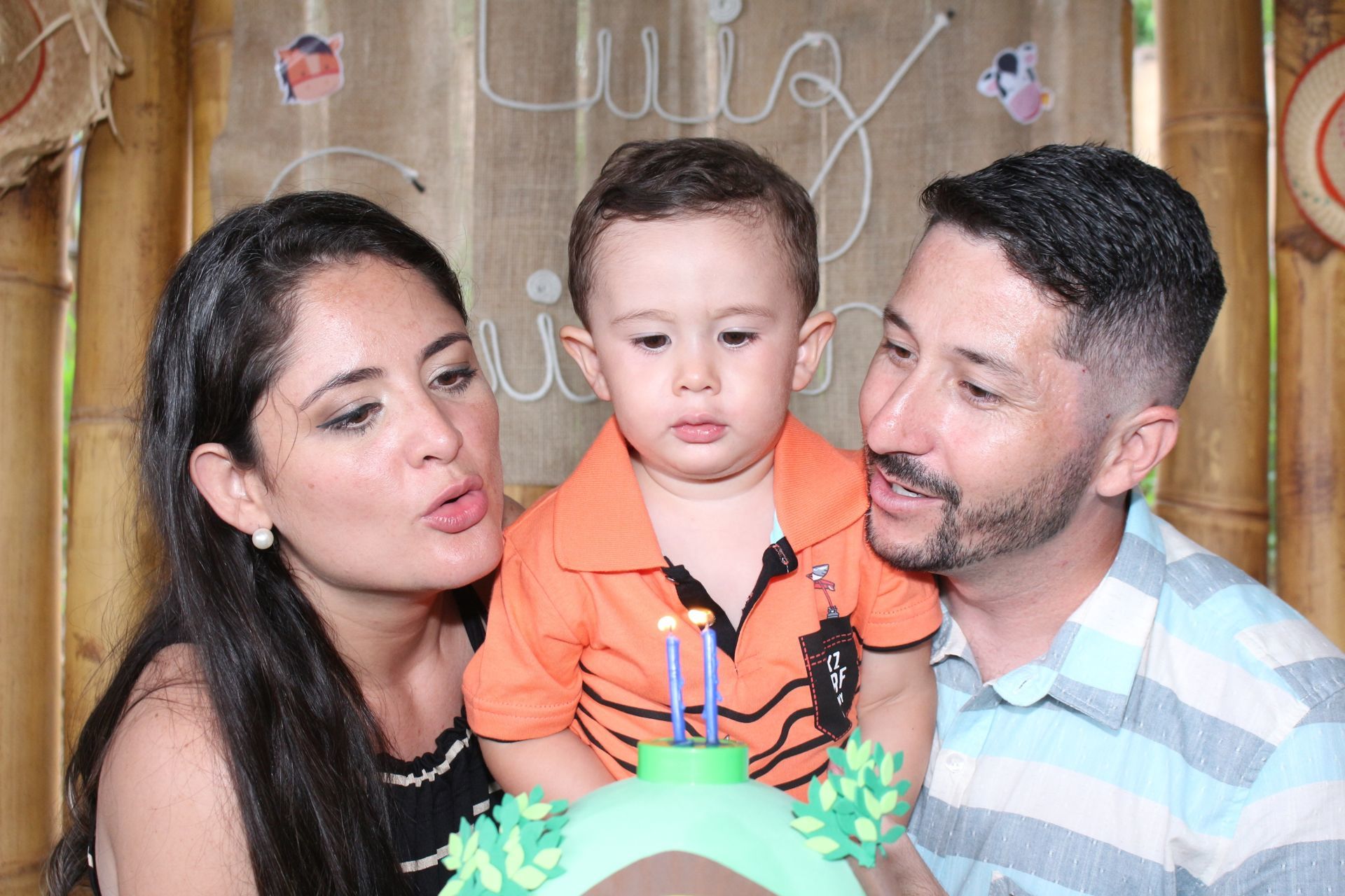 Foto Luiz guilherme 2 - Fazendinha - Imagem 0