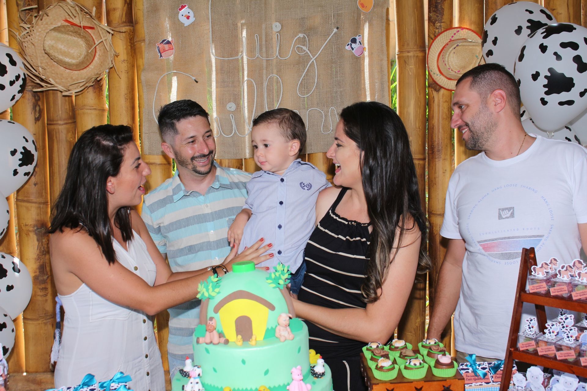 Foto Luiz guilherme 2 - Fazendinha - Imagem 13